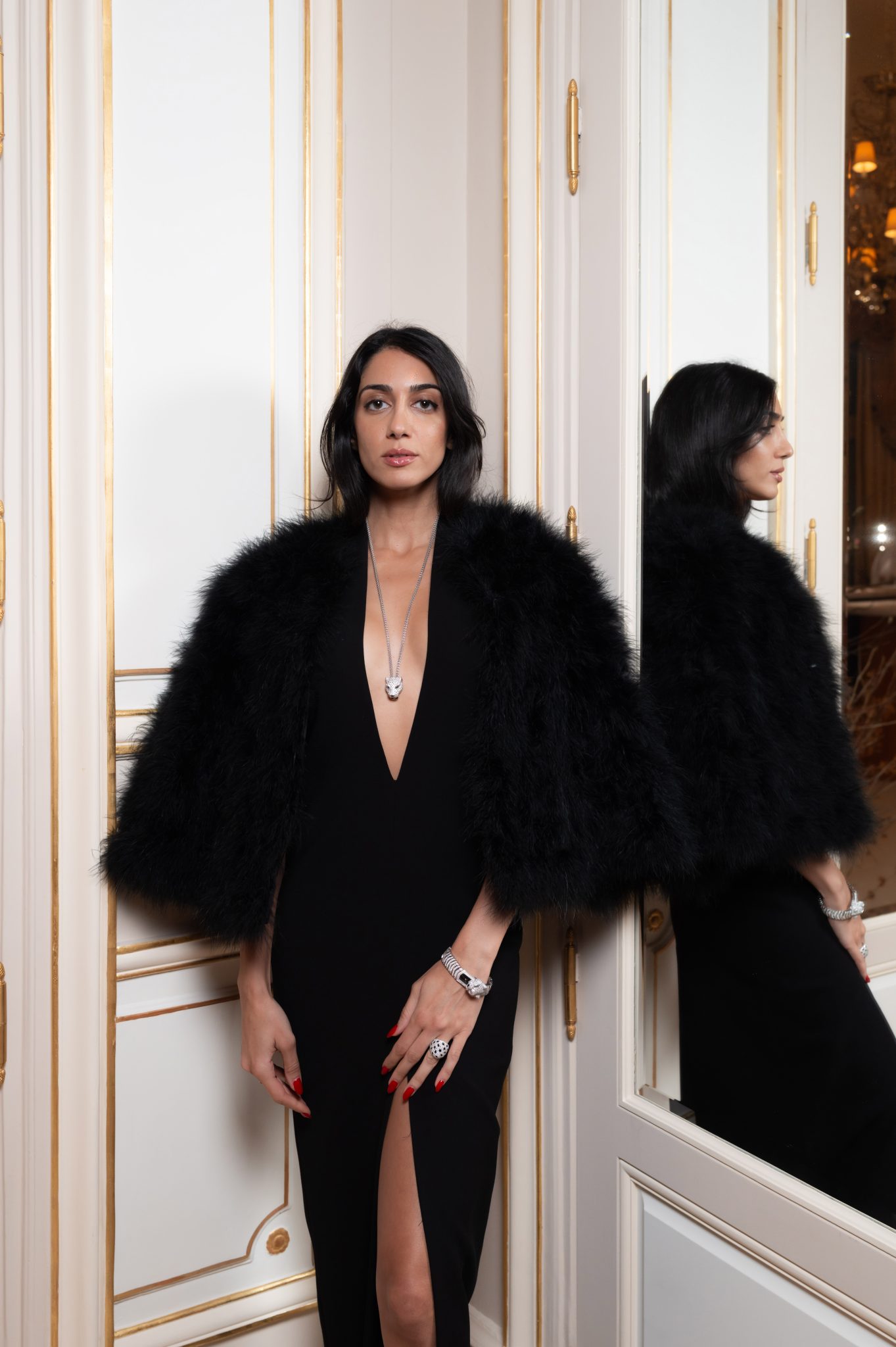  - La Nature Sauvage de Cartier s’empare du Ritz Paris