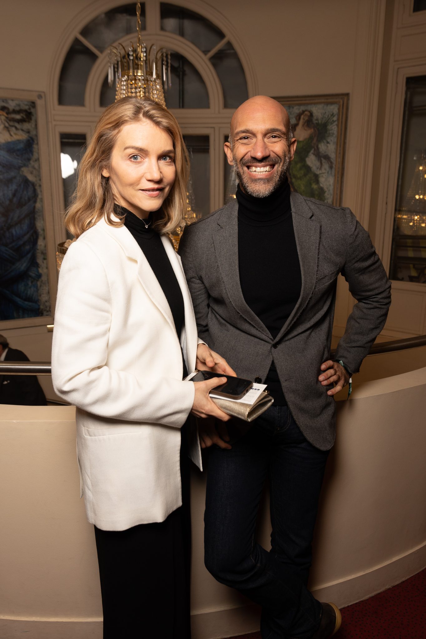  - The Last Dinner Party enflamme Mogador pour les 35 ans de Carmignac