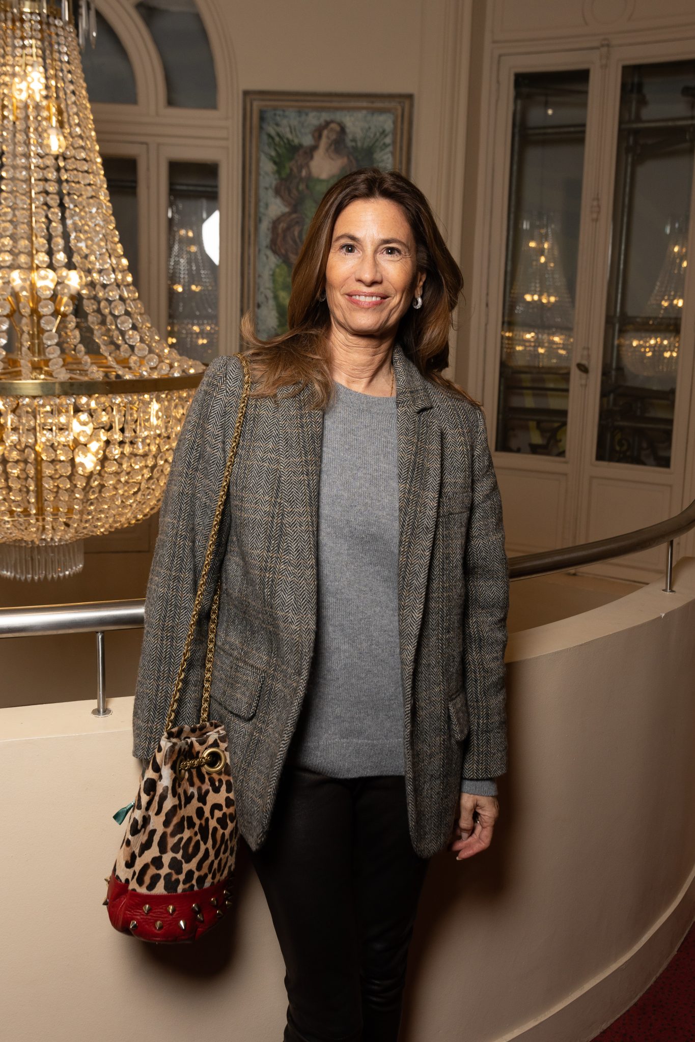  - The Last Dinner Party enflamme Mogador pour les 35 ans de Carmignac