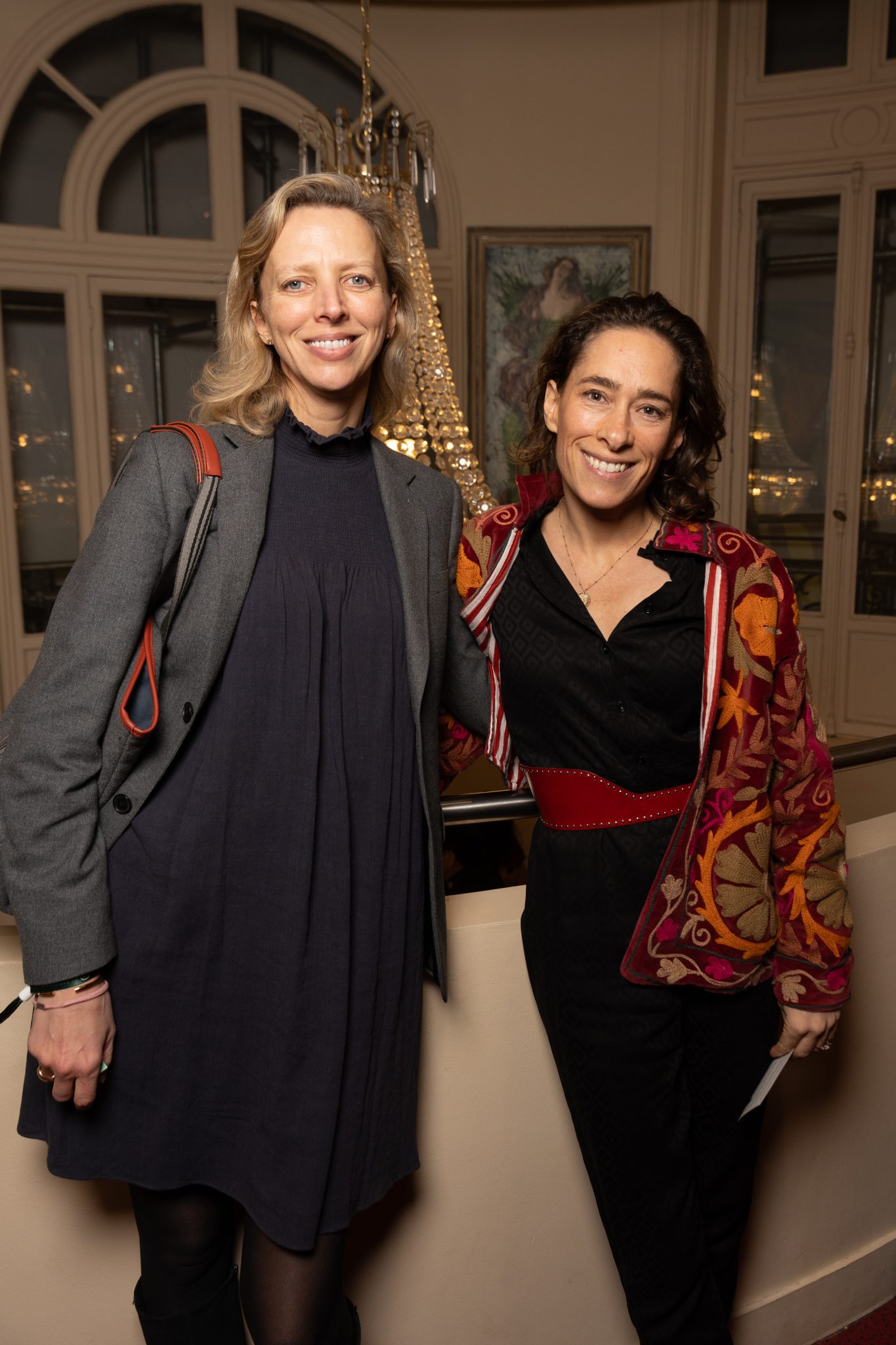  - The Last Dinner Party enflamme Mogador pour les 35 ans de Carmignac