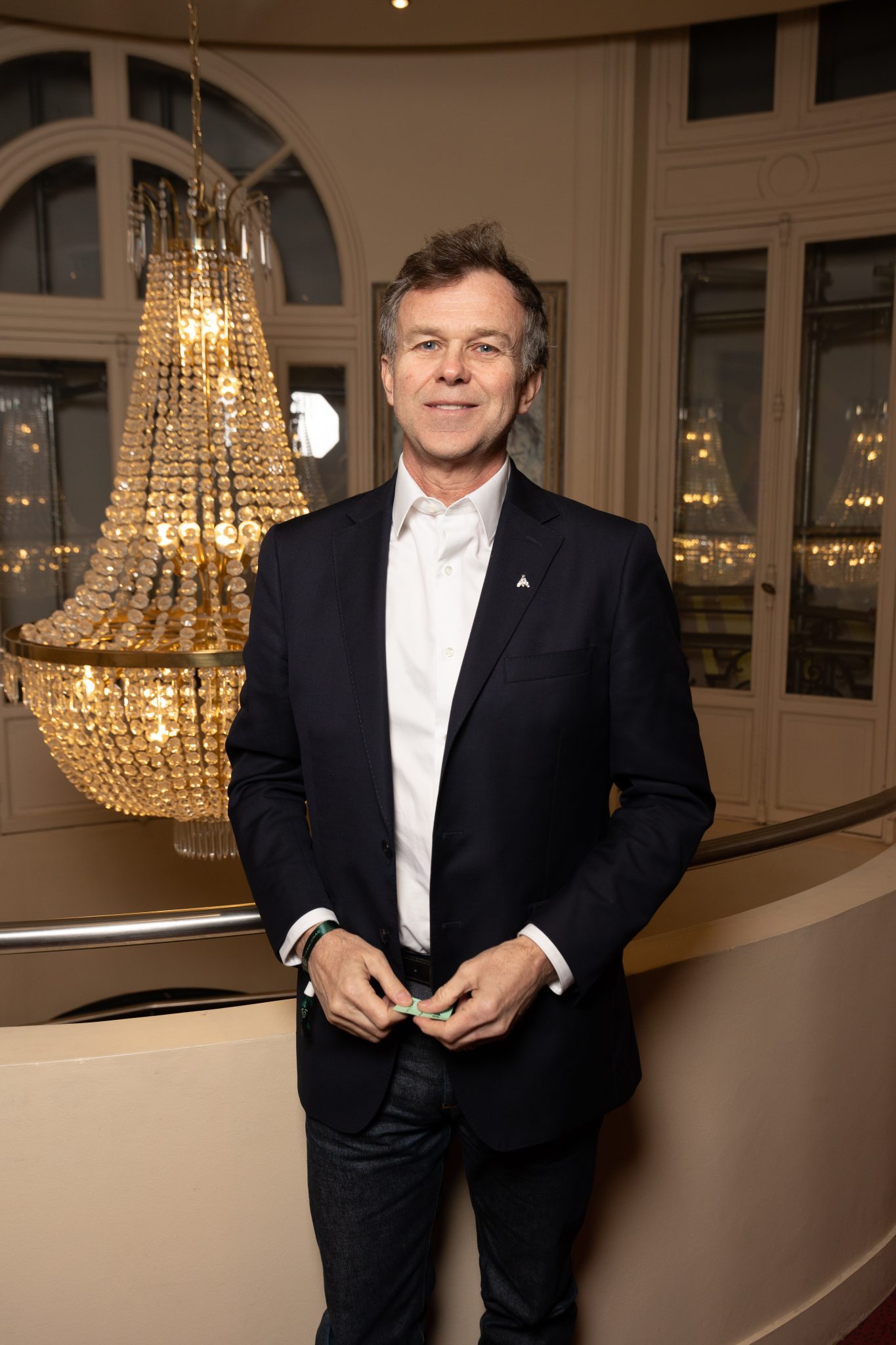  - The Last Dinner Party enflamme Mogador pour les 35 ans de Carmignac