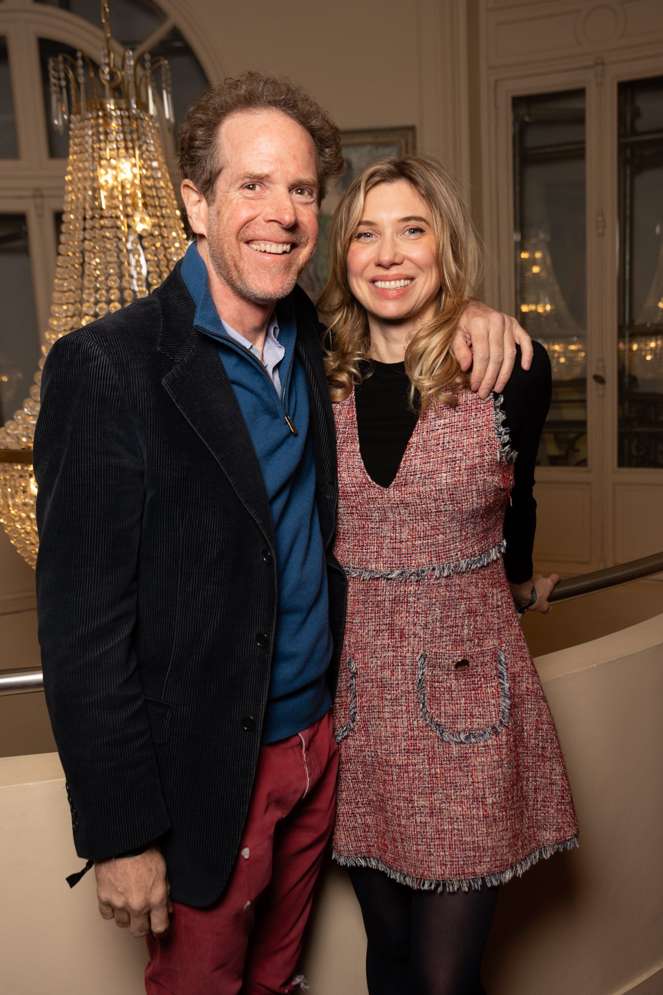  - The Last Dinner Party enflamme Mogador pour les 35 ans de Carmignac