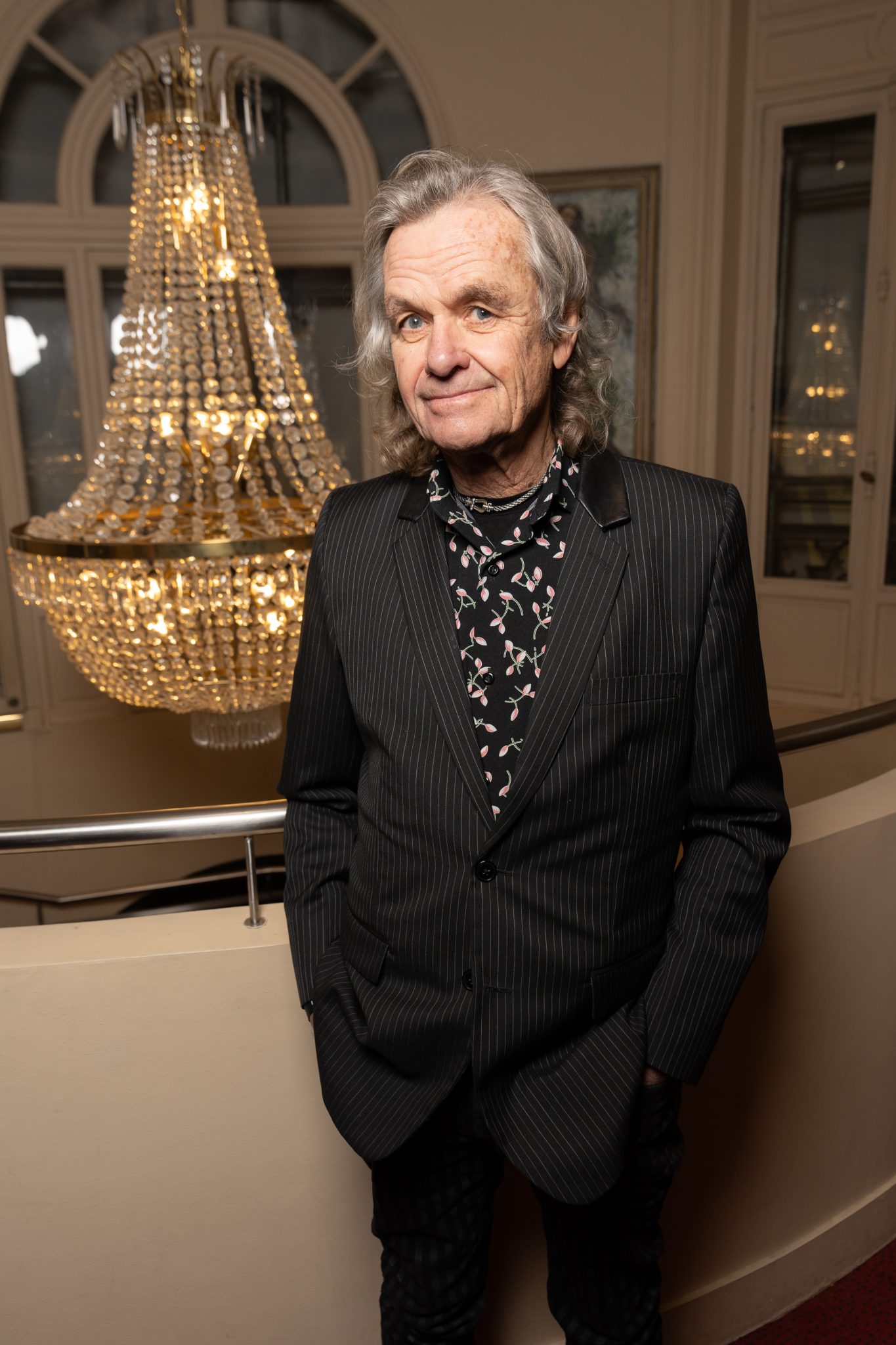  - The Last Dinner Party enflamme Mogador pour les 35 ans de Carmignac