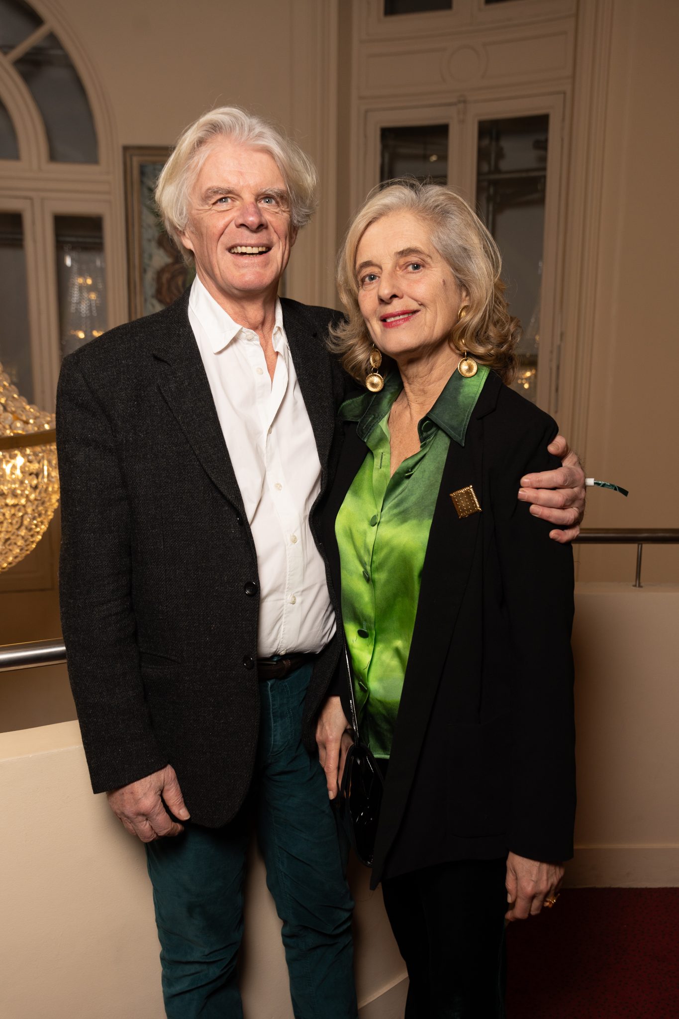  - The Last Dinner Party enflamme Mogador pour les 35 ans de Carmignac