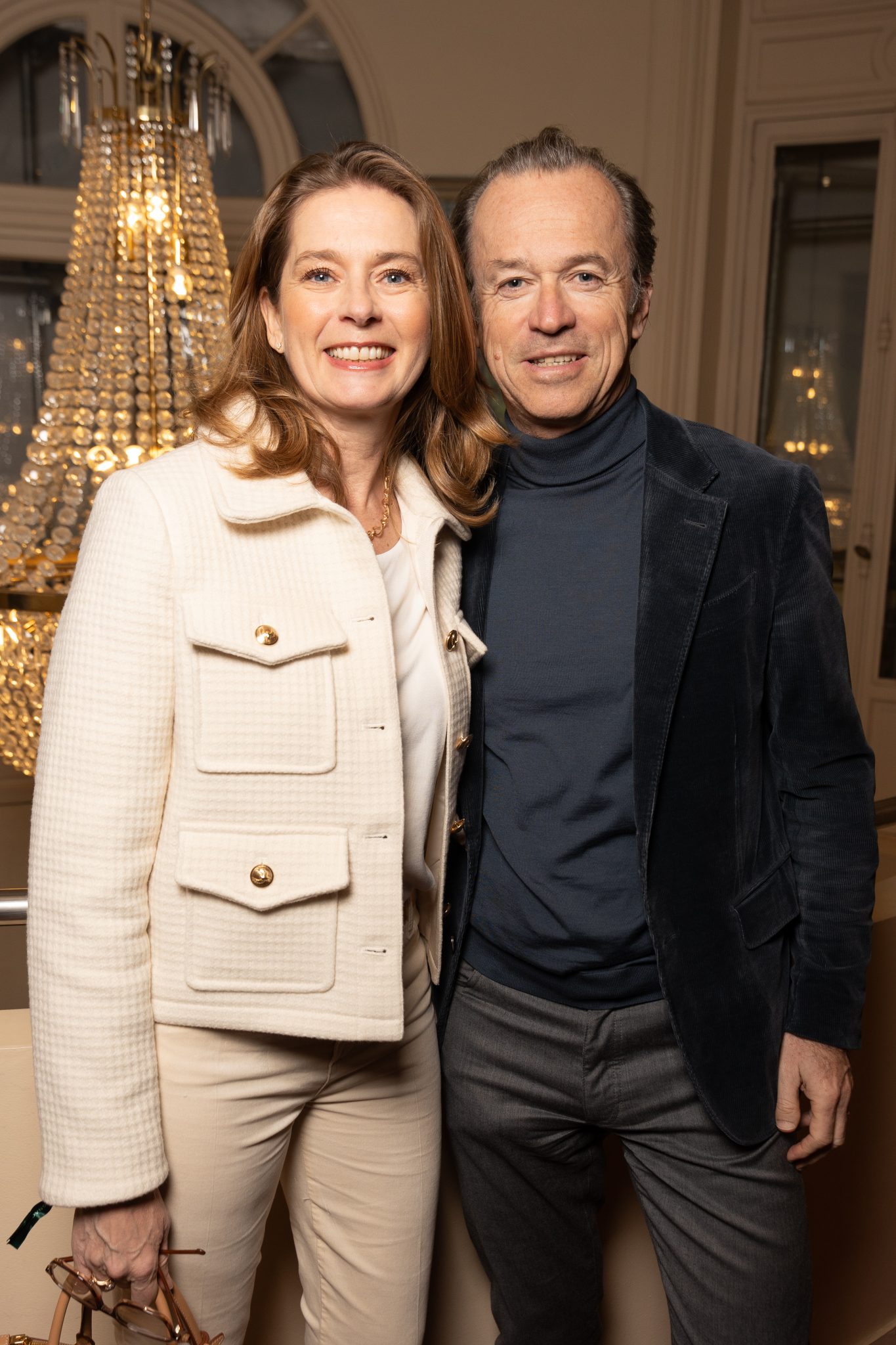  - The Last Dinner Party enflamme Mogador pour les 35 ans de Carmignac