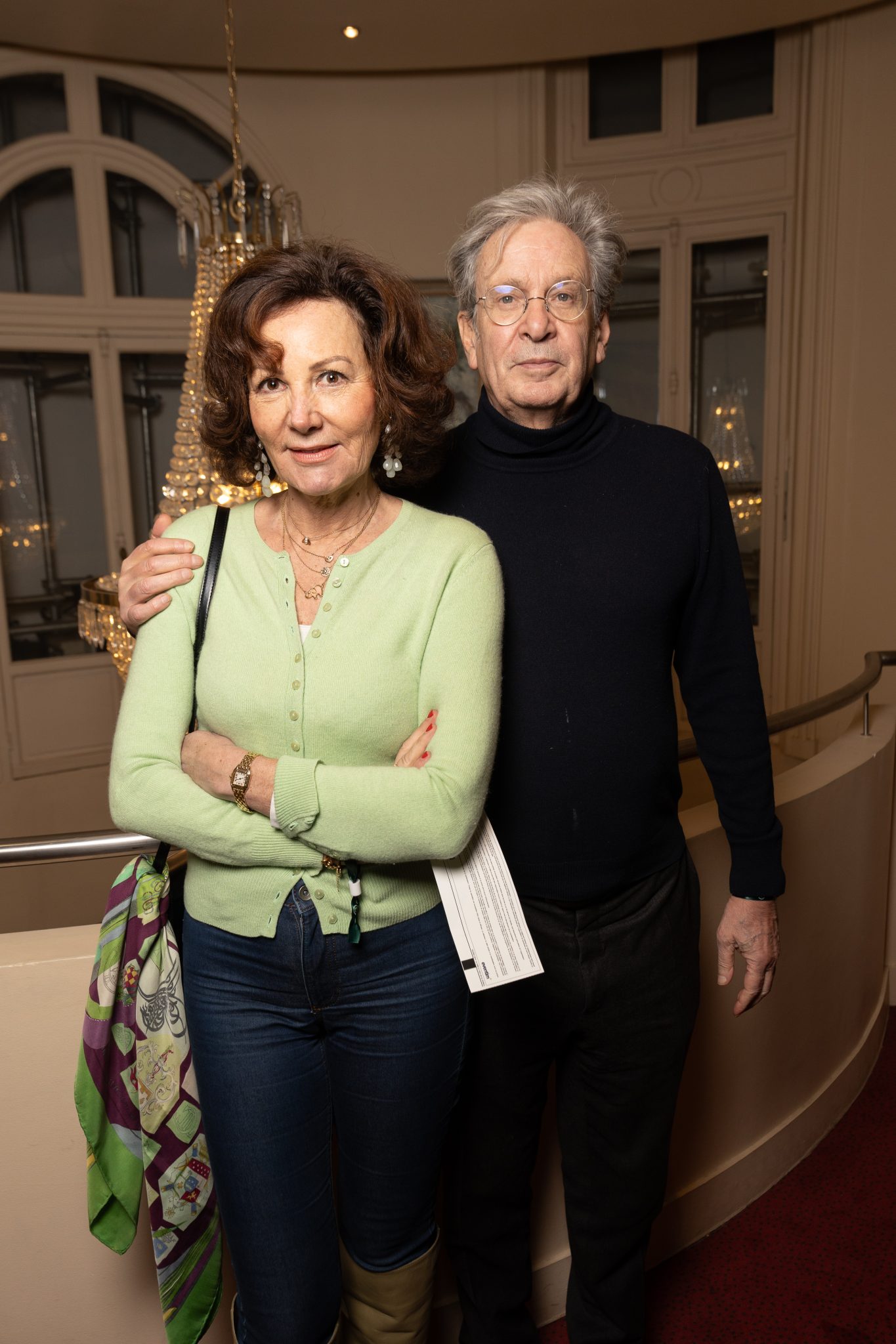  - The Last Dinner Party enflamme Mogador pour les 35 ans de Carmignac