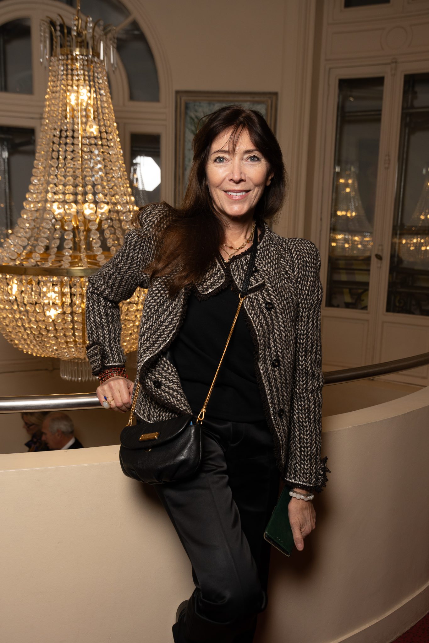  - The Last Dinner Party enflamme Mogador pour les 35 ans de Carmignac