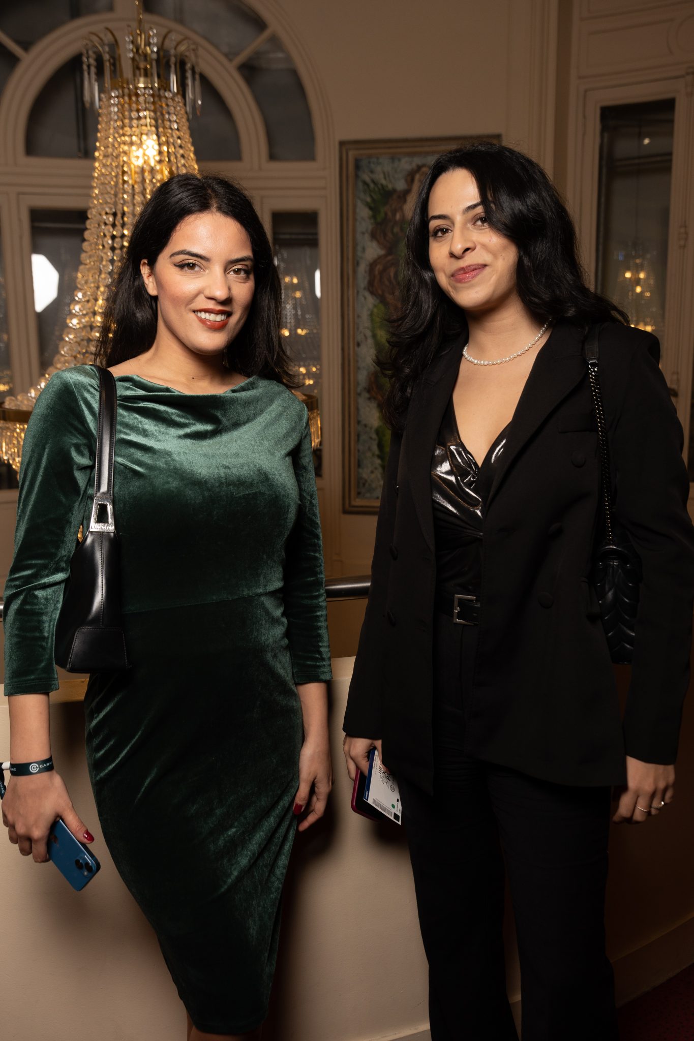  - The Last Dinner Party enflamme Mogador pour les 35 ans de Carmignac