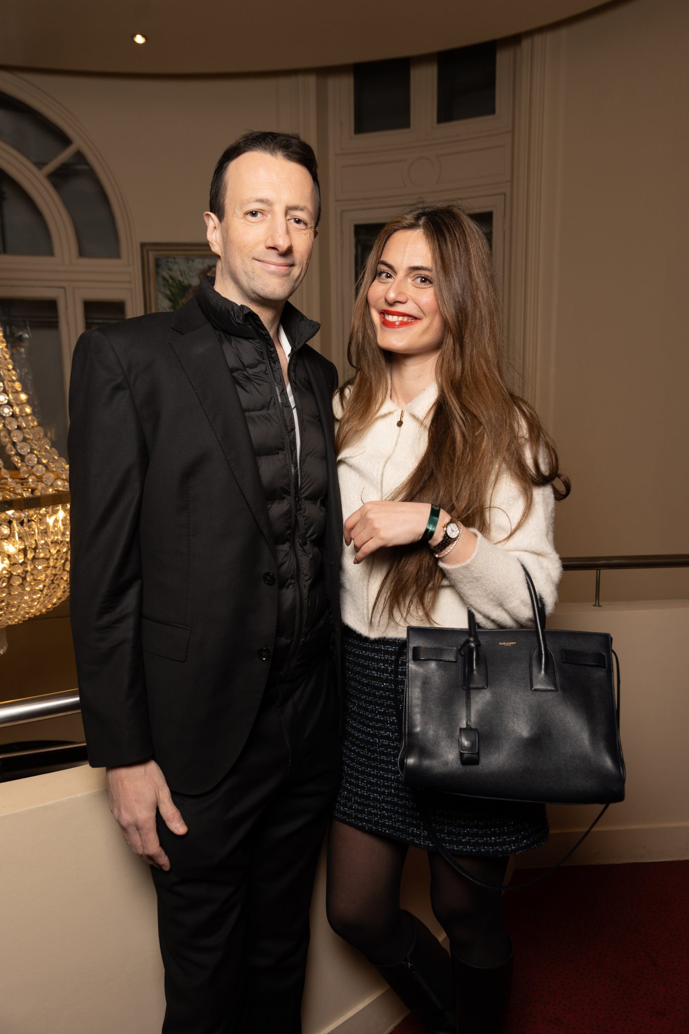  - The Last Dinner Party enflamme Mogador pour les 35 ans de Carmignac