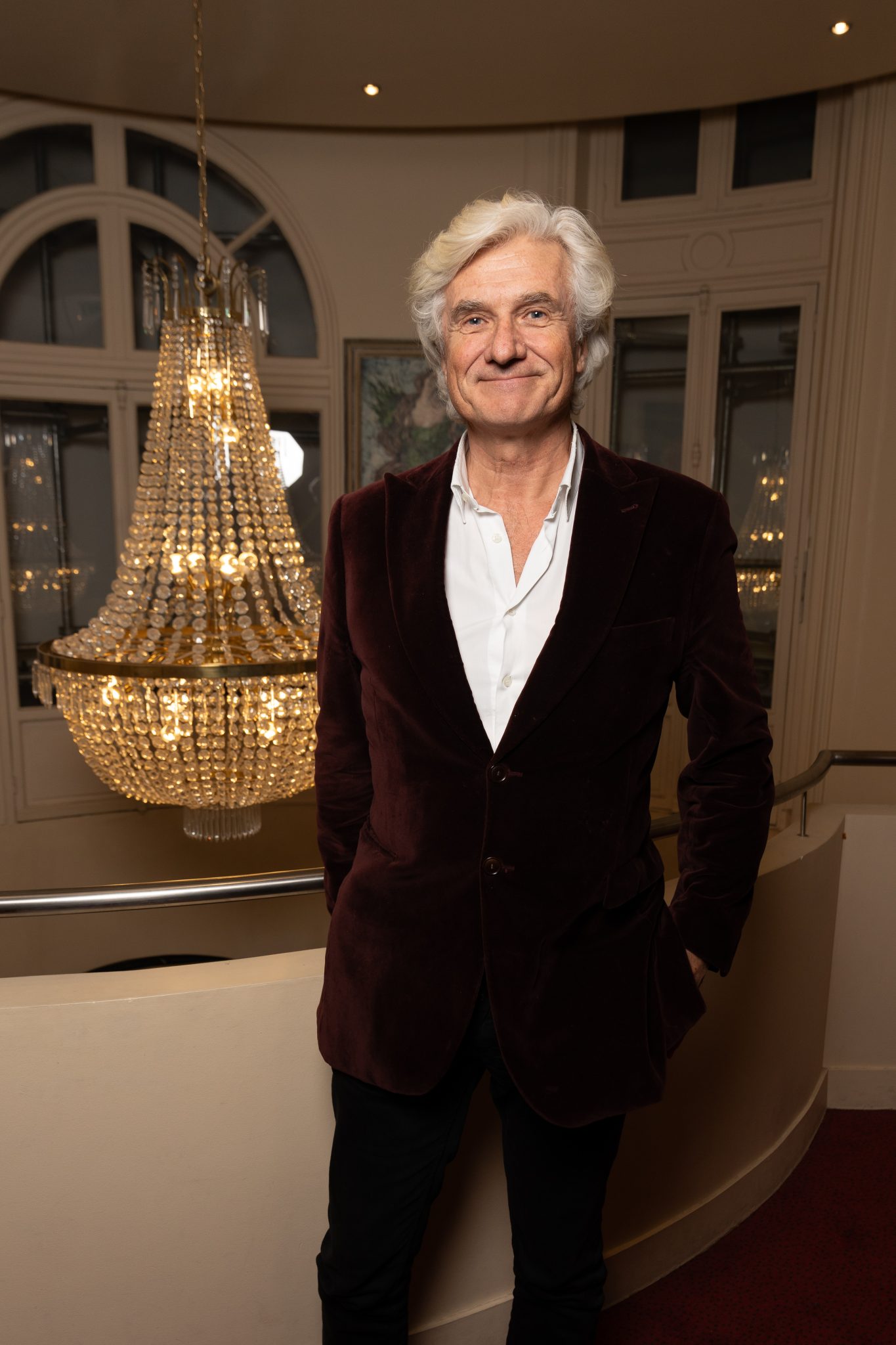  - The Last Dinner Party enflamme Mogador pour les 35 ans de Carmignac