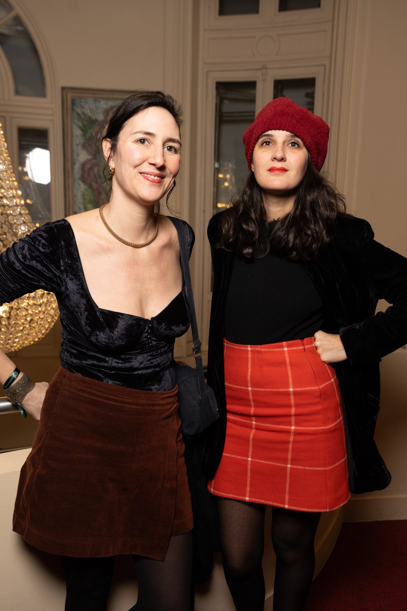  - The Last Dinner Party enflamme Mogador pour les 35 ans de Carmignac