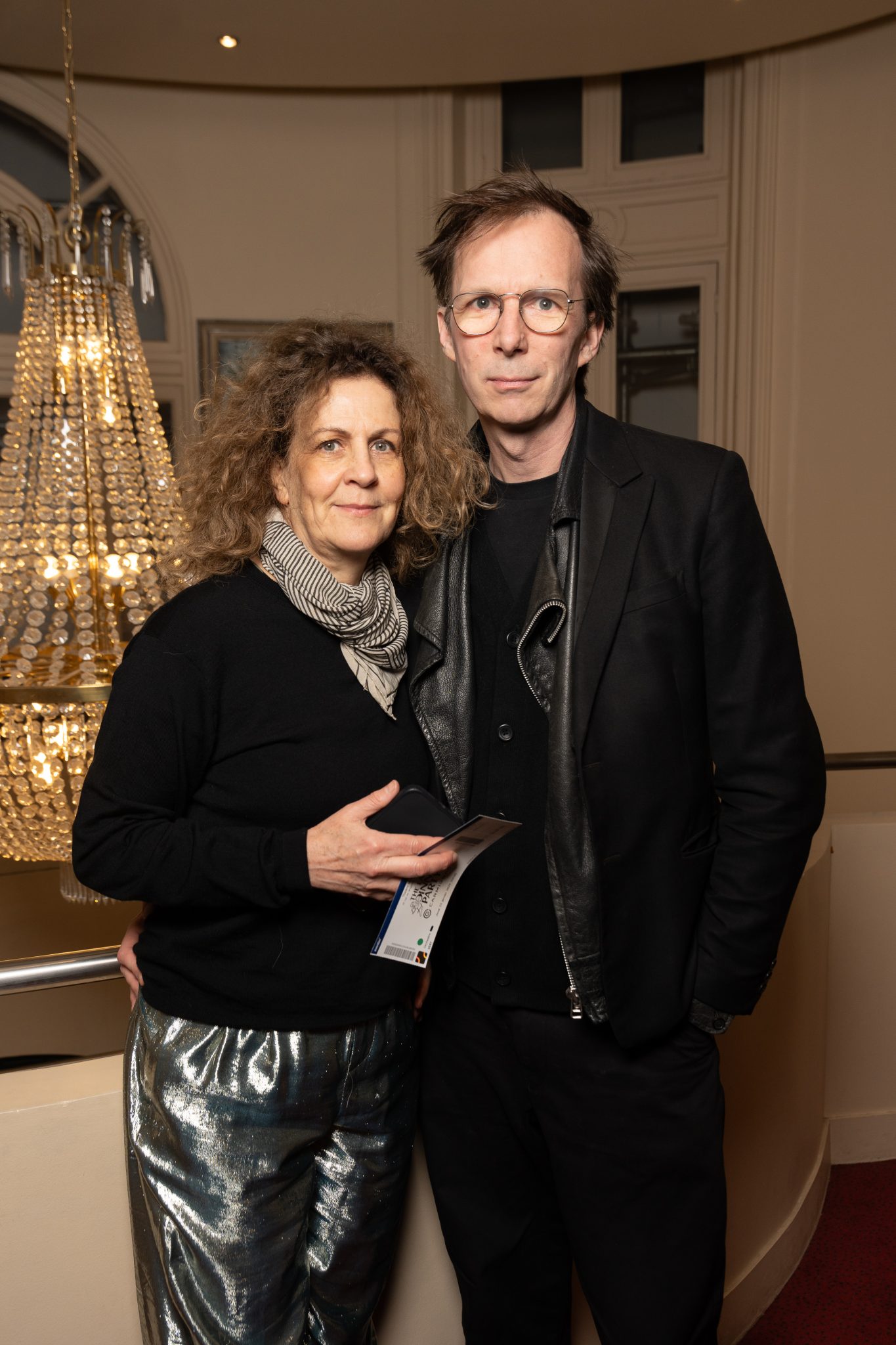  - The Last Dinner Party enflamme Mogador pour les 35 ans de Carmignac