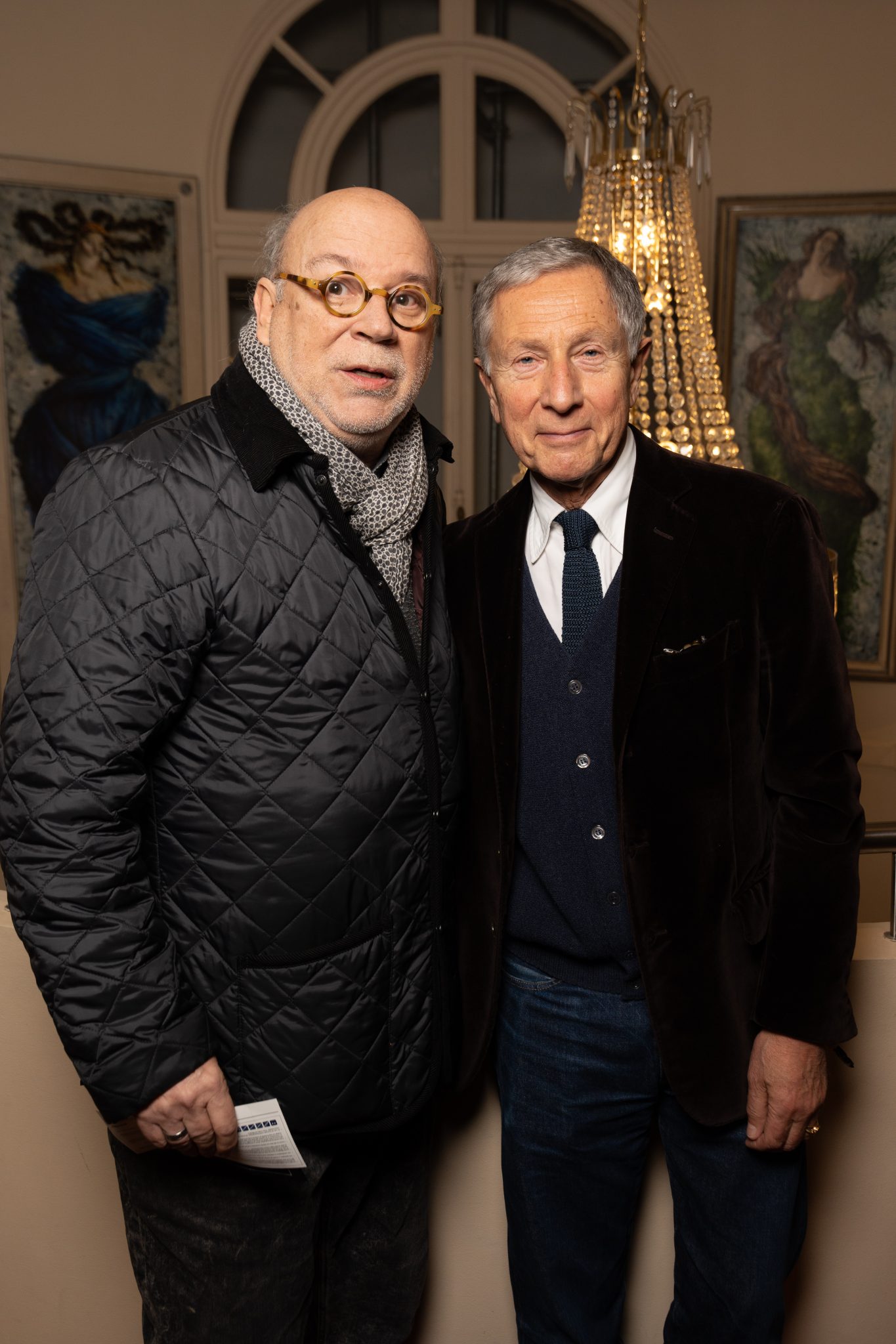  - The Last Dinner Party enflamme Mogador pour les 35 ans de Carmignac