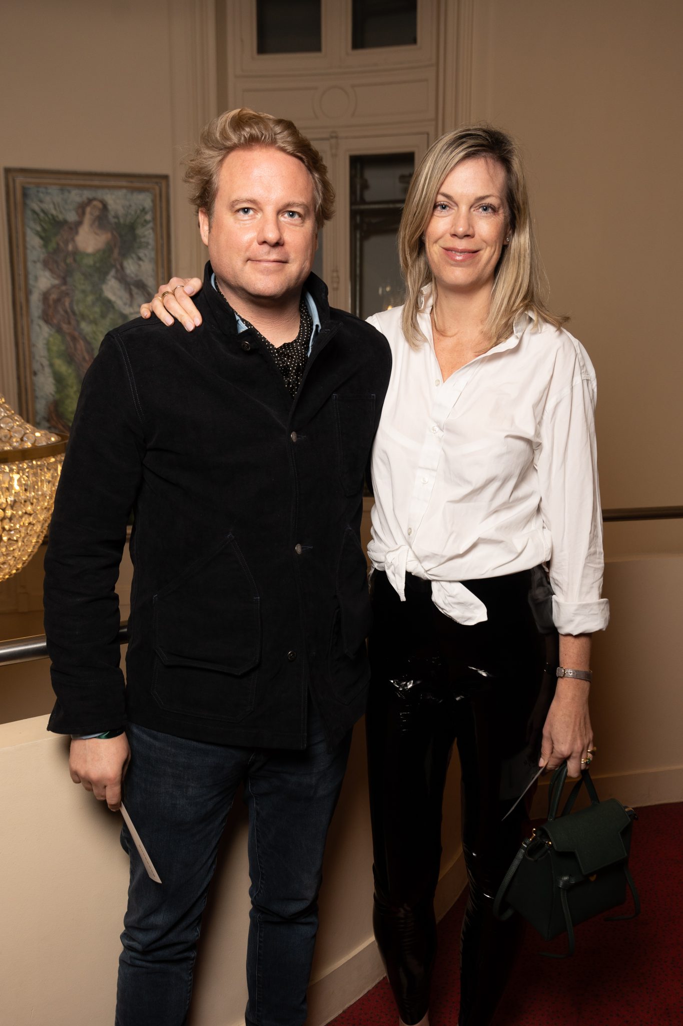  - The Last Dinner Party enflamme Mogador pour les 35 ans de Carmignac