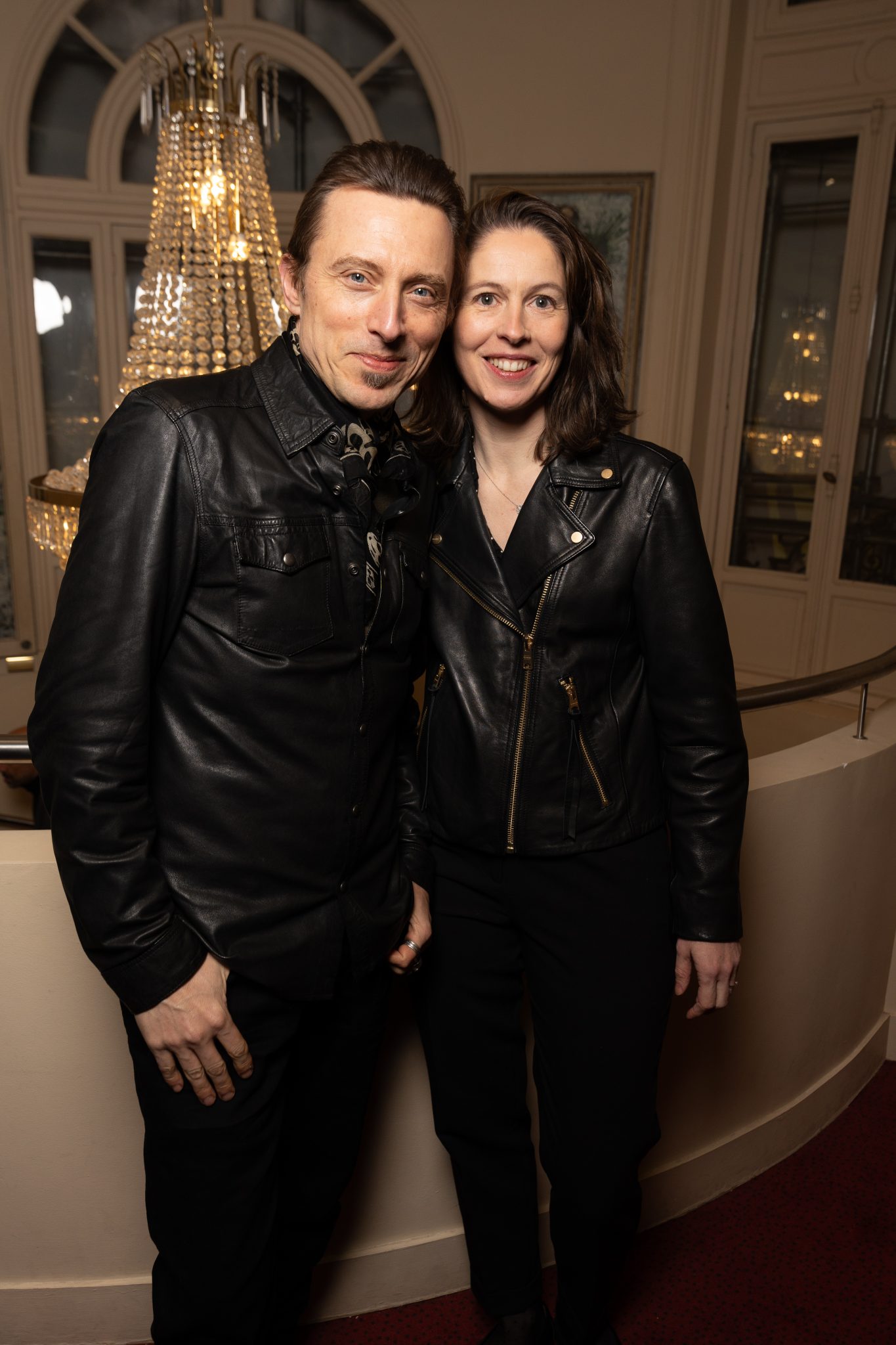  - The Last Dinner Party enflamme Mogador pour les 35 ans de Carmignac