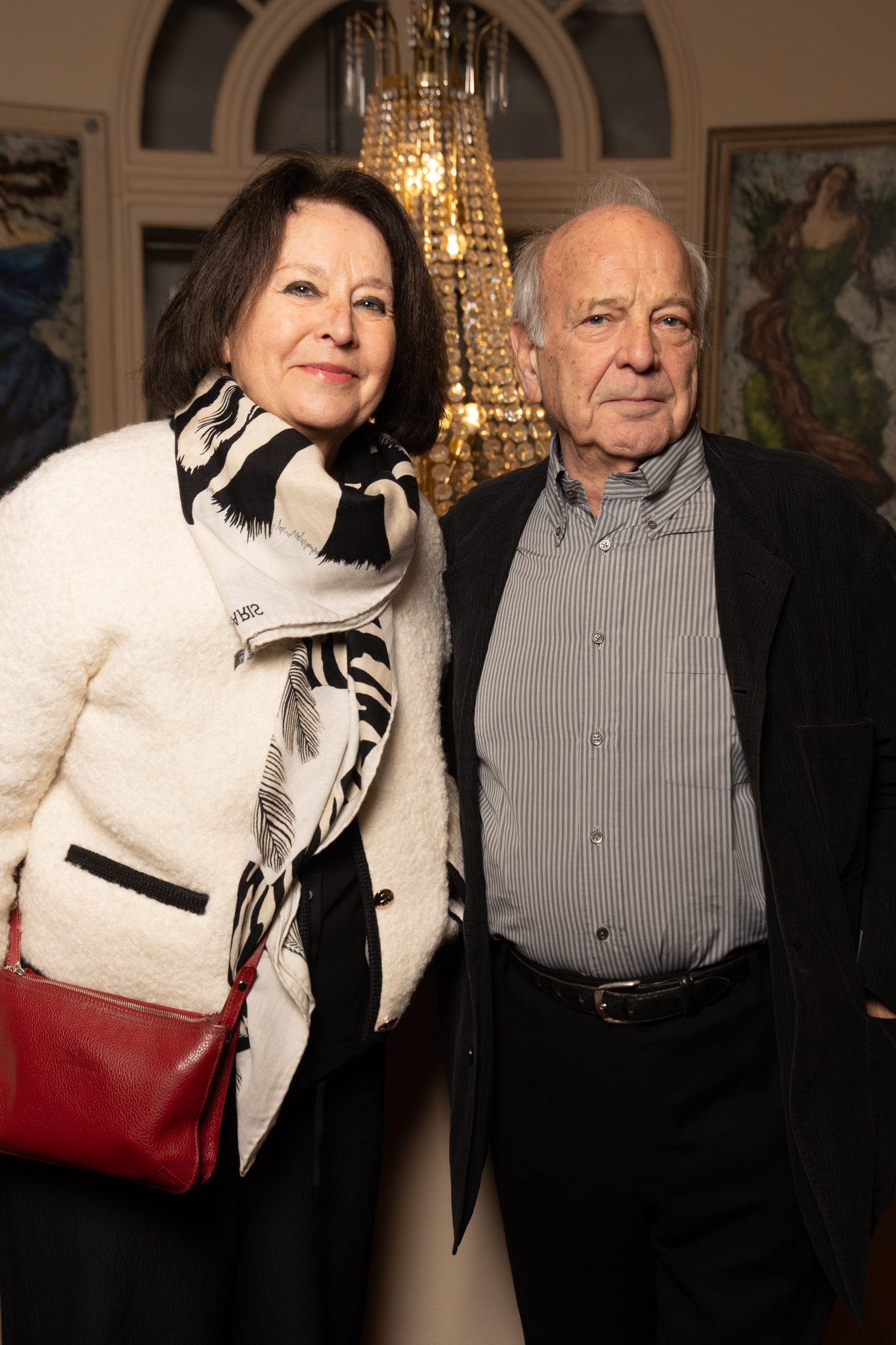  - The Last Dinner Party enflamme Mogador pour les 35 ans de Carmignac