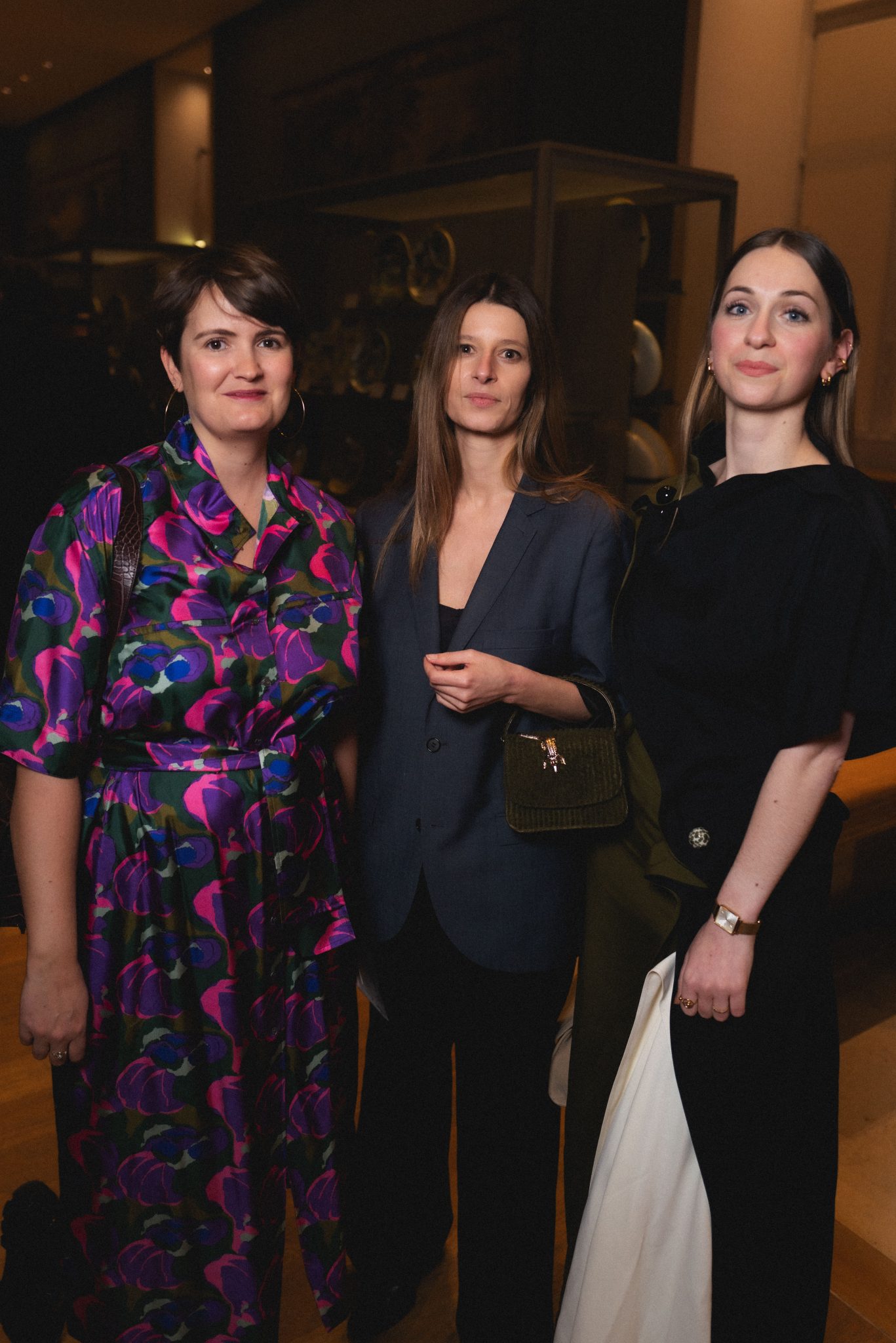  - La mode entre au musée du Louvre