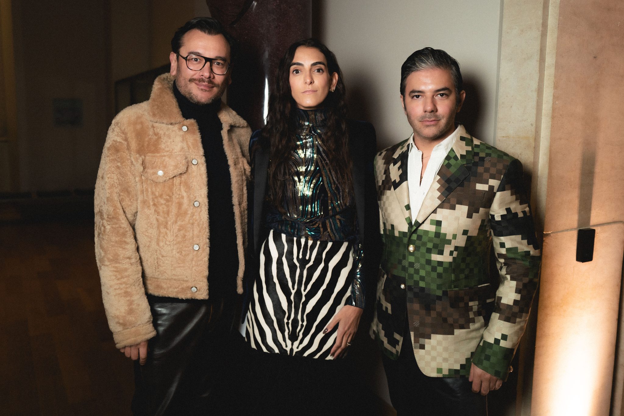  - La mode entre au musée du Louvre