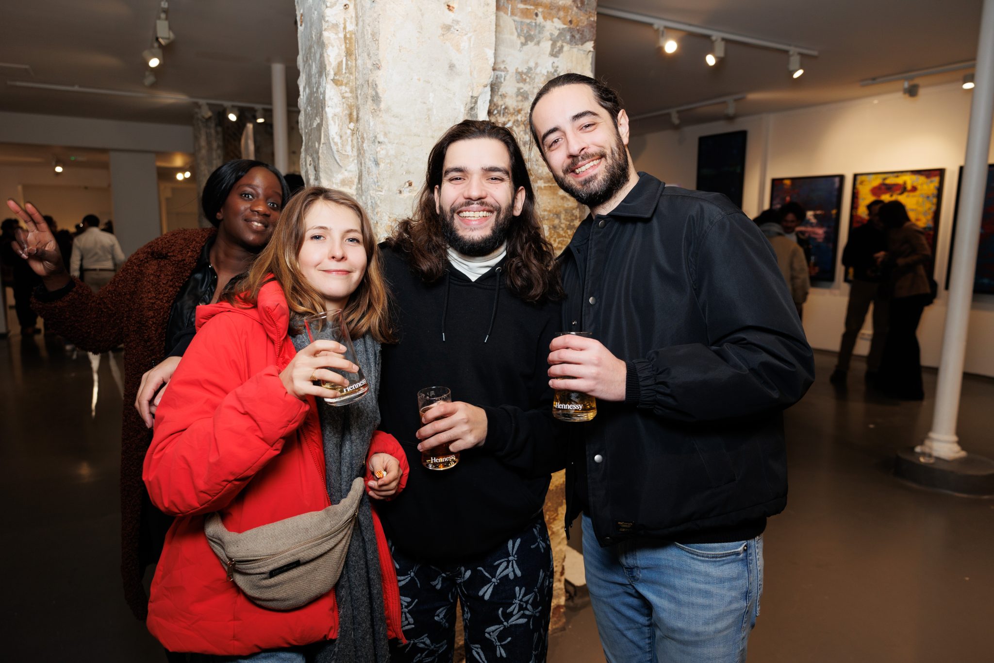 - CitizenK présente Karte Blanche, l’exposition qui célèbre l’art d’une nouvelle génération