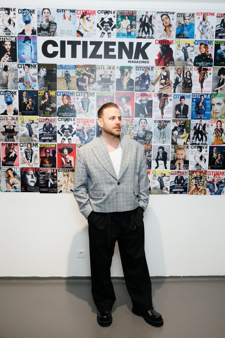 CitizenK Presents Karte Blanche, An Exhibition that Celebrates a New Generation of Artists