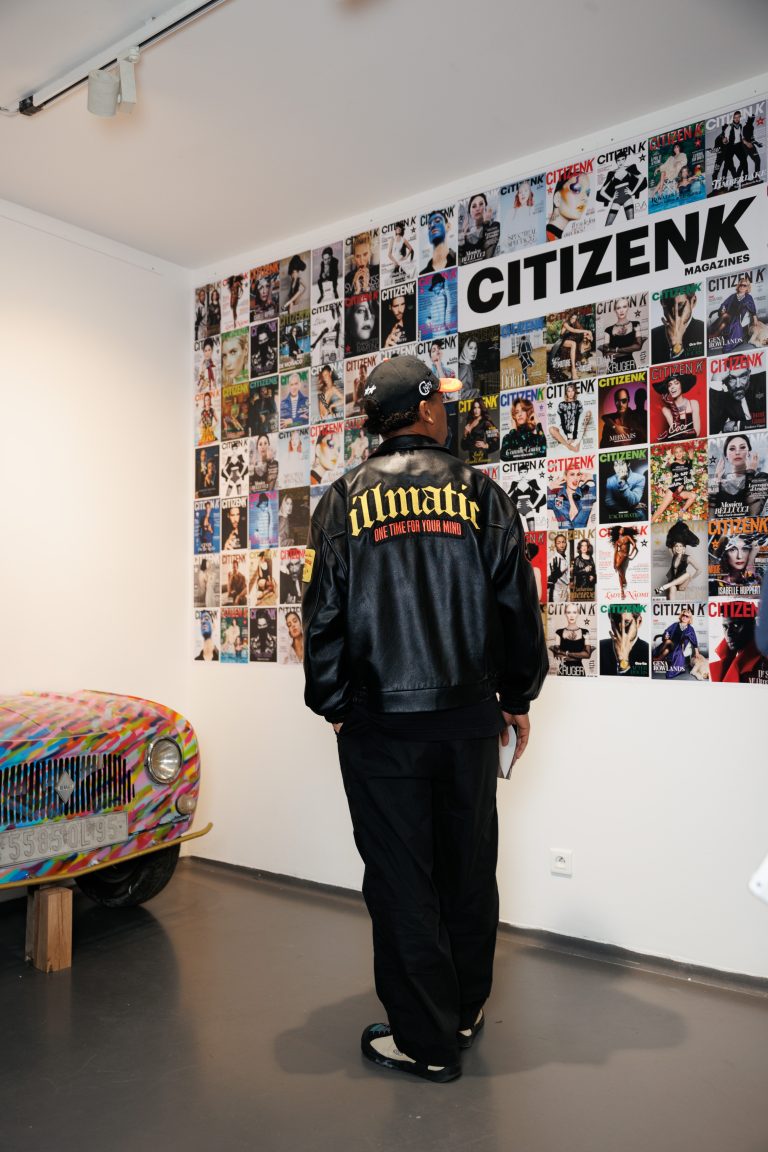 CitizenK Presents Karte Blanche, An Exhibition that Celebrates a New Generation of Artists