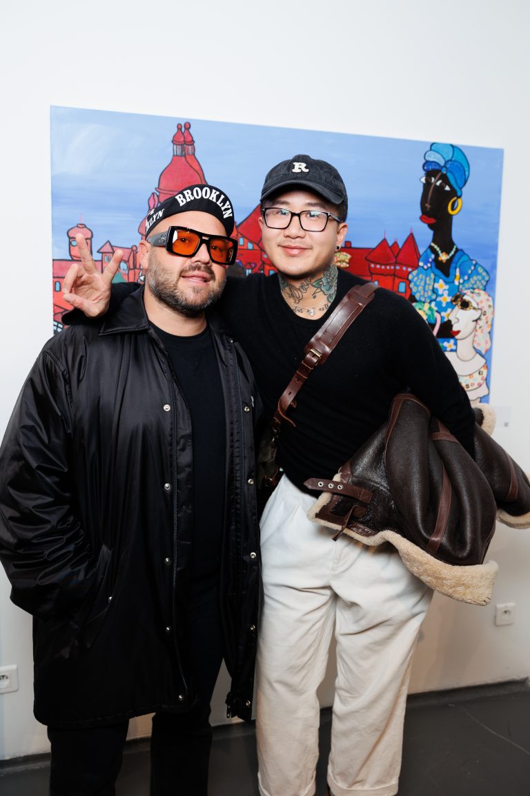  - CitizenK Presents Karte Blanche, An Exhibition that Celebrates a New Generation of Artists