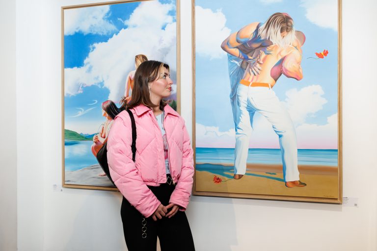  - CitizenK Presents Karte Blanche, An Exhibition that Celebrates a New Generation of Artists