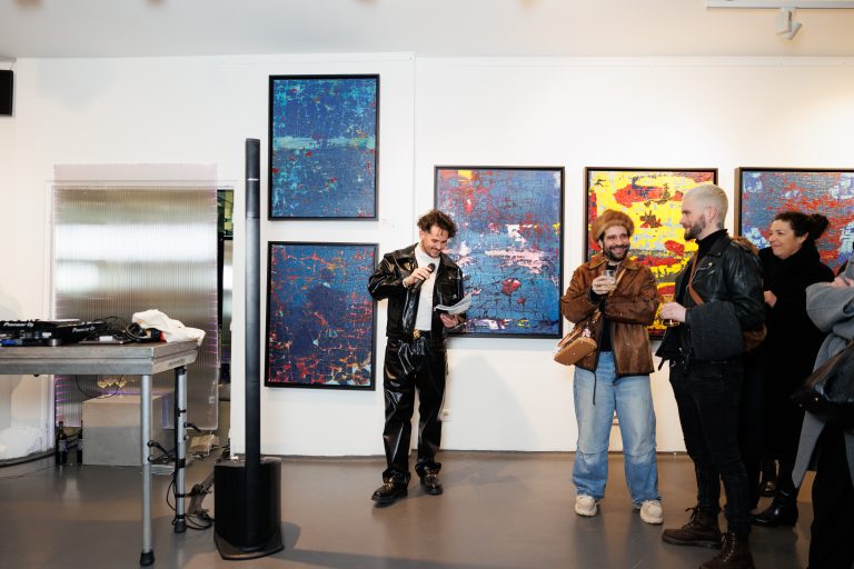 CitizenK Presents Karte Blanche, An Exhibition that Celebrates a New Generation of Artists