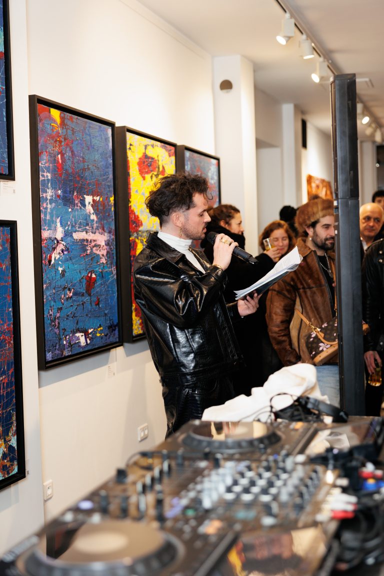 CitizenK Presents Karte Blanche, An Exhibition that Celebrates a New Generation of Artists