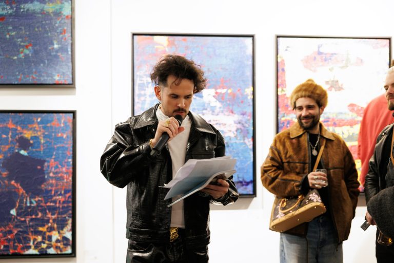  - CitizenK Presents Karte Blanche, An Exhibition that Celebrates a New Generation of Artists