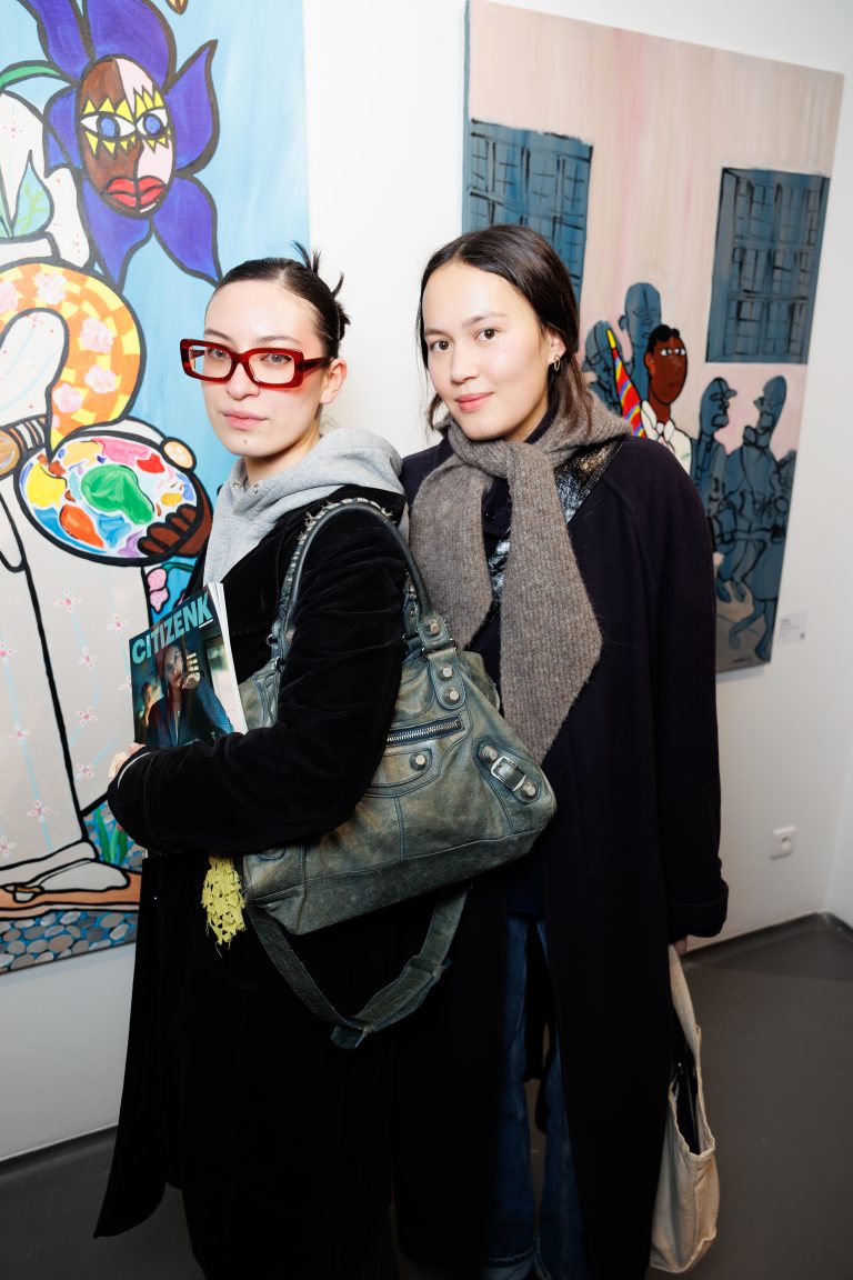  - CitizenK Presents Karte Blanche, An Exhibition that Celebrates a New Generation of Artists