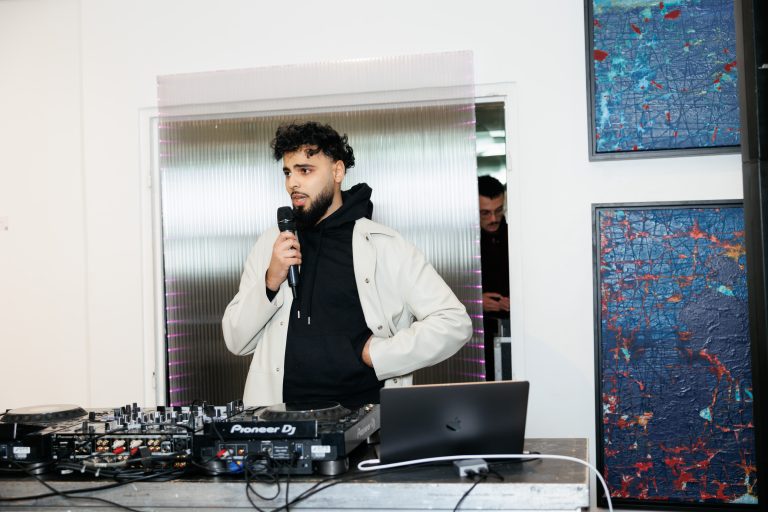  - CitizenK Presents Karte Blanche, An Exhibition that Celebrates a New Generation of Artists