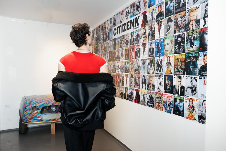 CitizenK Presents Karte Blanche, An Exhibition that Celebrates a New Generation of Artists