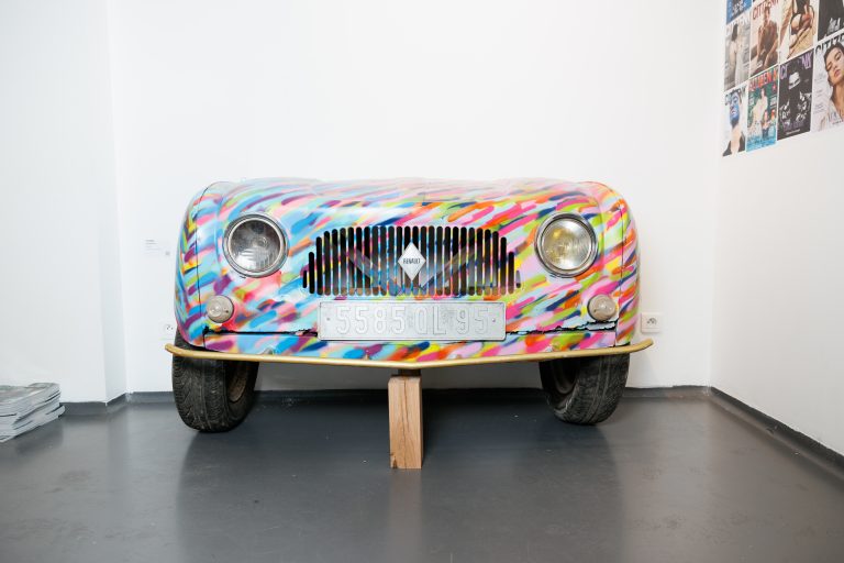 CitizenK Presents Karte Blanche, An Exhibition that Celebrates a New Generation of Artists