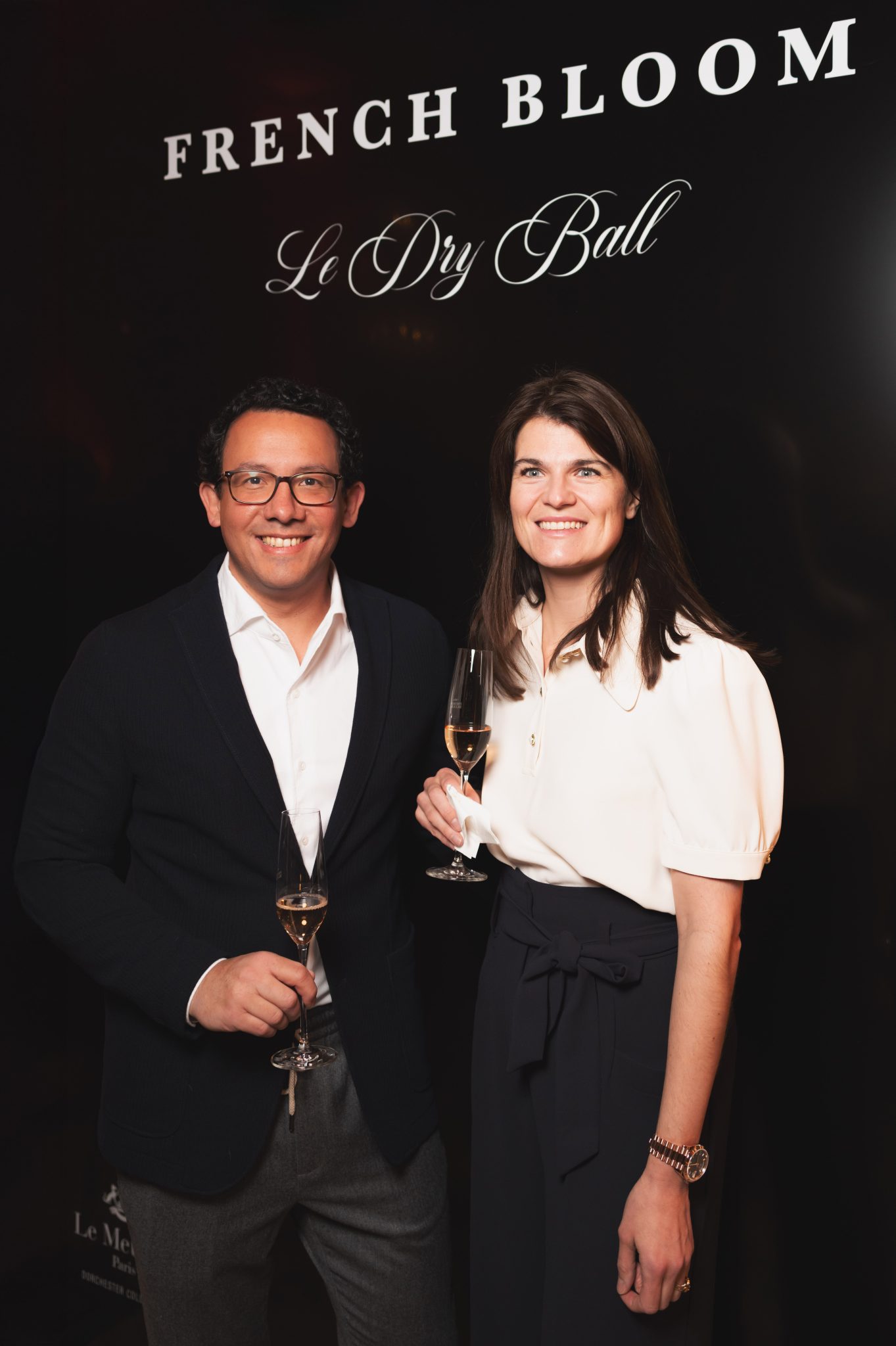  - The 3rd Dry Ball by French Bloom in Collaboration with Le Meurice
