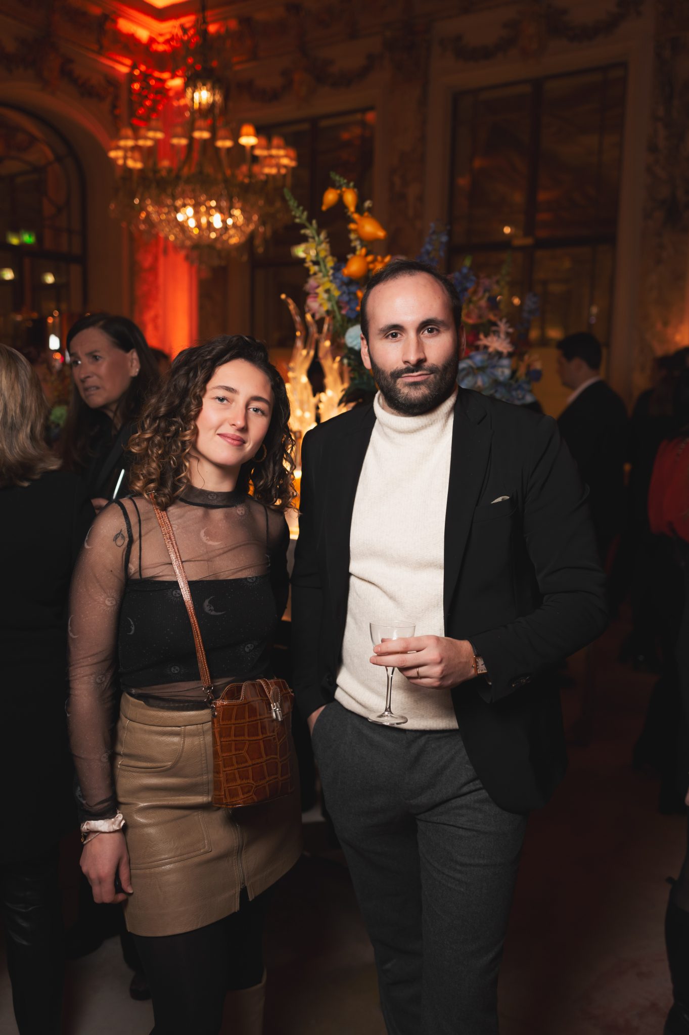  - The 3rd Dry Ball by French Bloom in Collaboration with Le Meurice