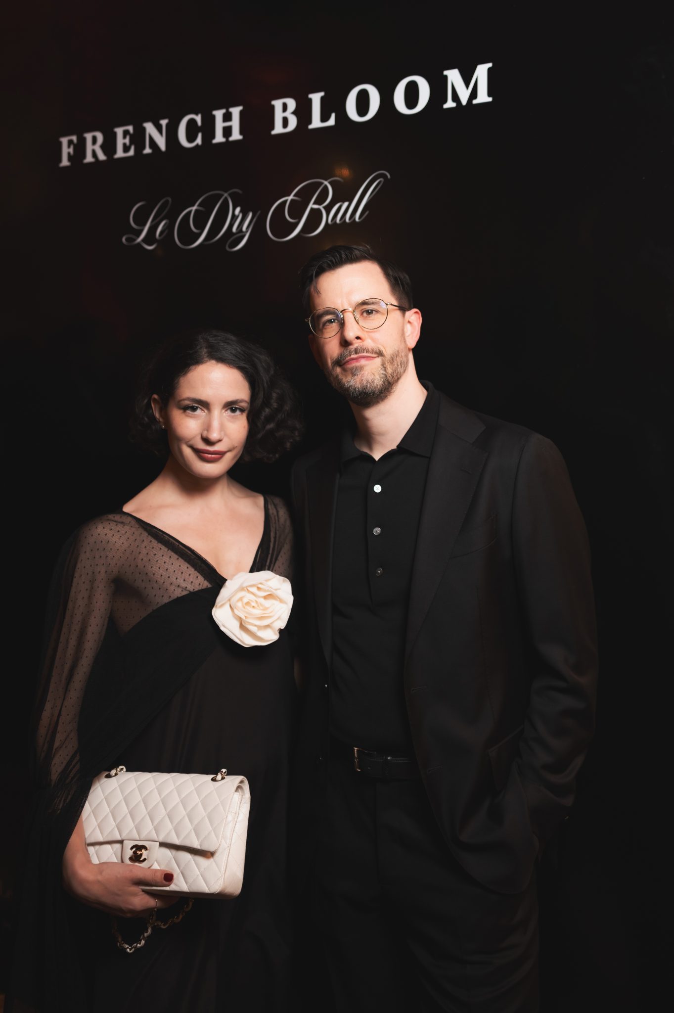  - La 3e édition du Dry Ball organisé par French Bloom en collaboration avec Le Meurice