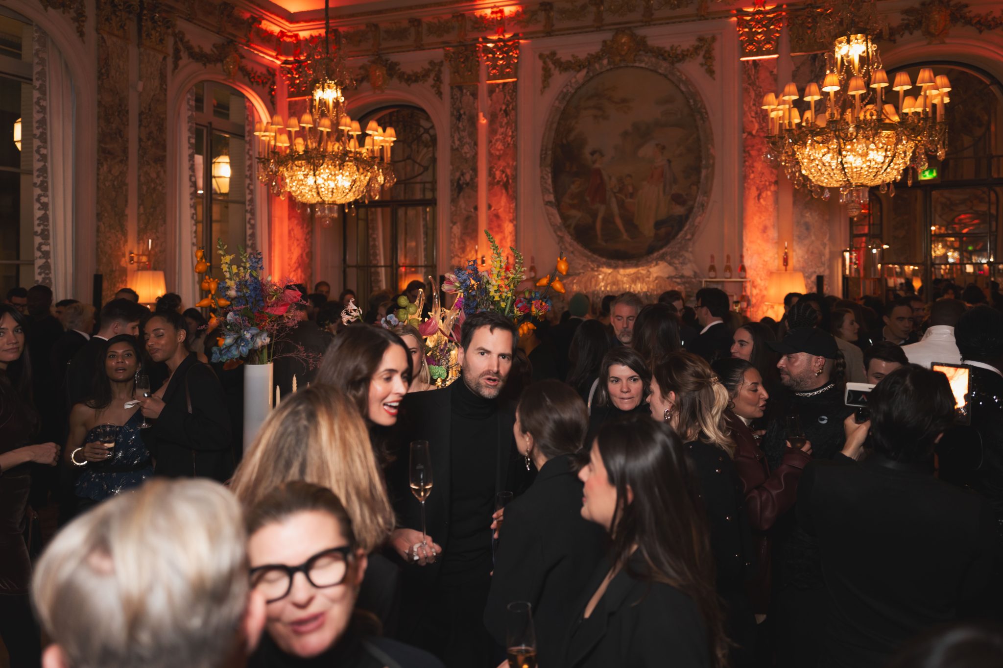  - La 3e édition du Dry Ball organisé par French Bloom en collaboration avec Le Meurice