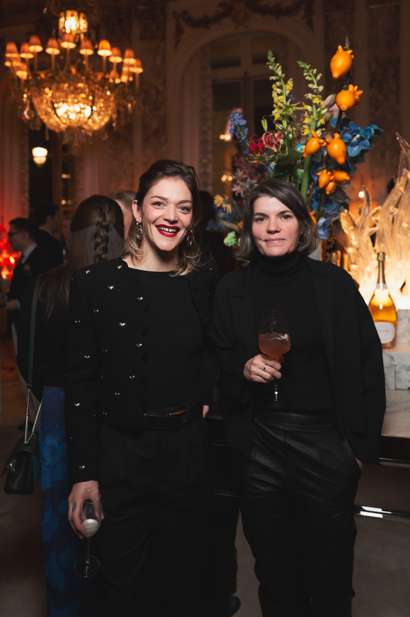  - La 3e édition du Dry Ball organisé par French Bloom en collaboration avec Le Meurice