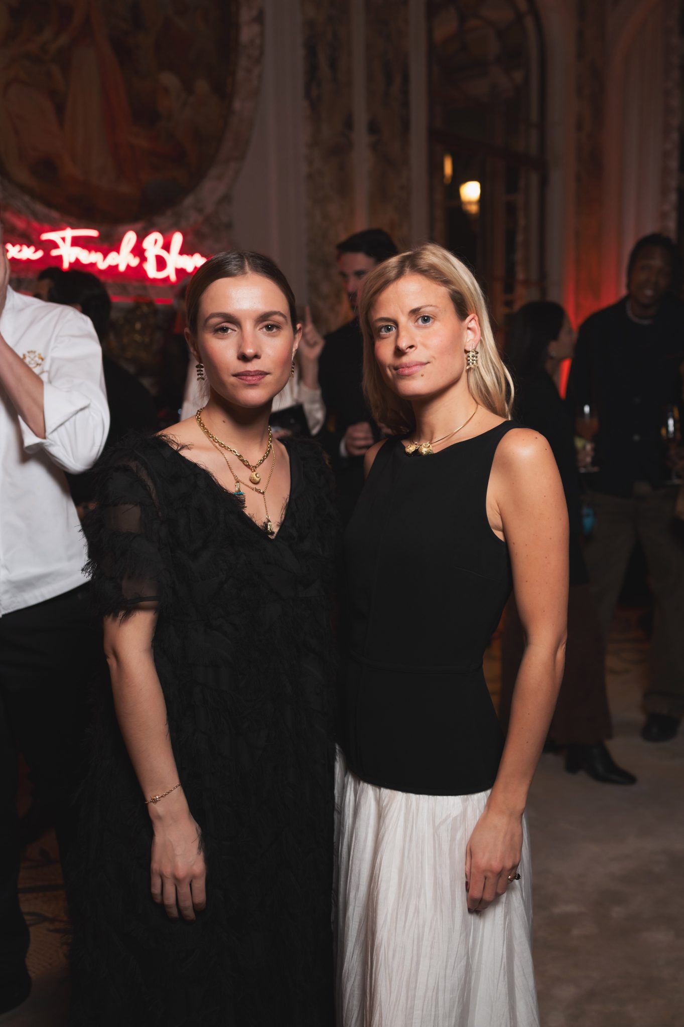  - La 3e édition du Dry Ball organisé par French Bloom en collaboration avec Le Meurice