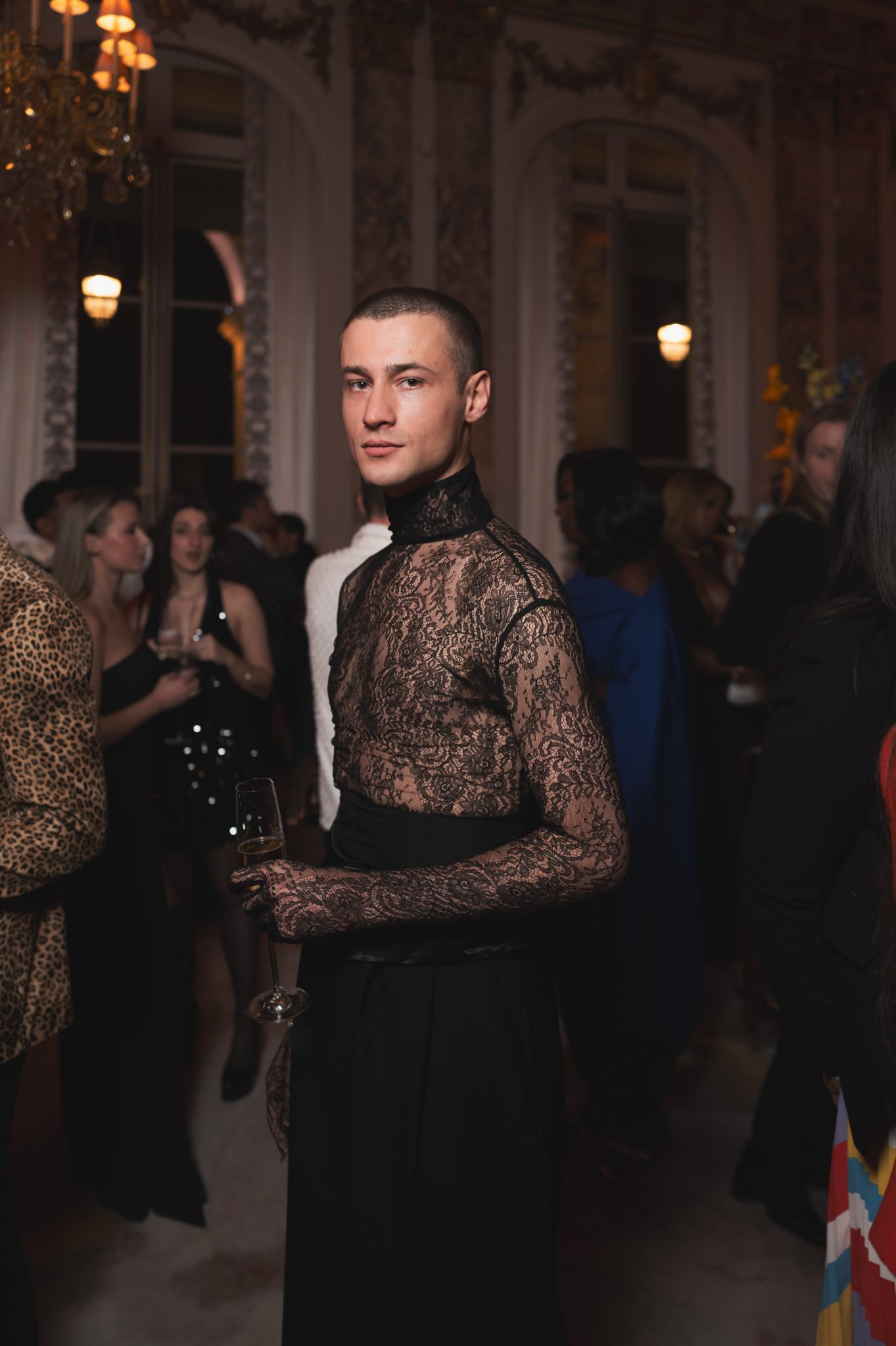  - The 3rd Dry Ball by French Bloom in Collaboration with Le Meurice