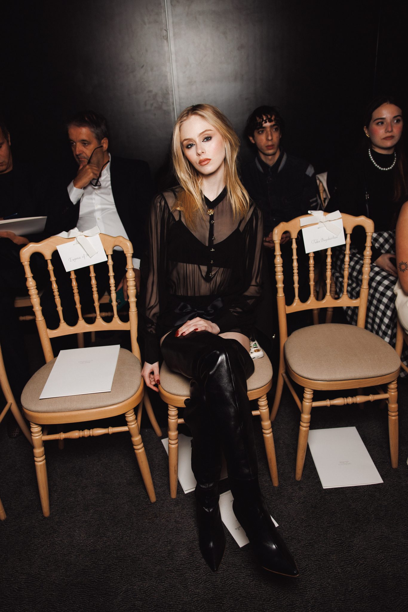  - Avec Giambattista Valli, le Maroc et l’Inde électrisent le chic parisien