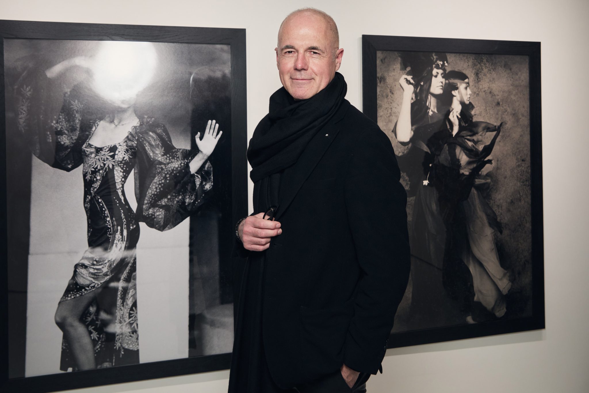  - For its Grand Opening, Oana Ivan Gallery Celebrates Peter Knapp’s Audacity