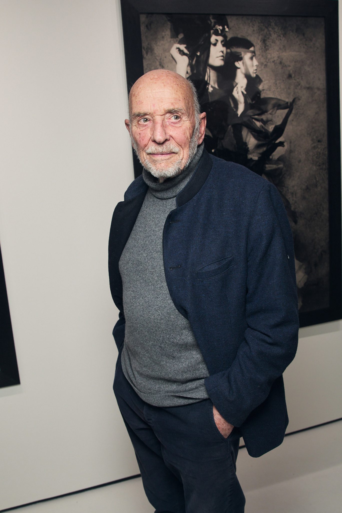  - For its Grand Opening, Oana Ivan Gallery Celebrates Peter Knapp’s Audacity