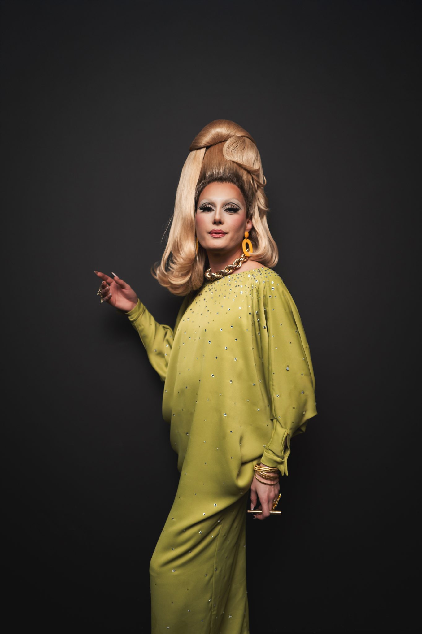  - The 22nd Sidaction Dinner at the Pavillon Vendôme Wraps Up Fashion Week in Style