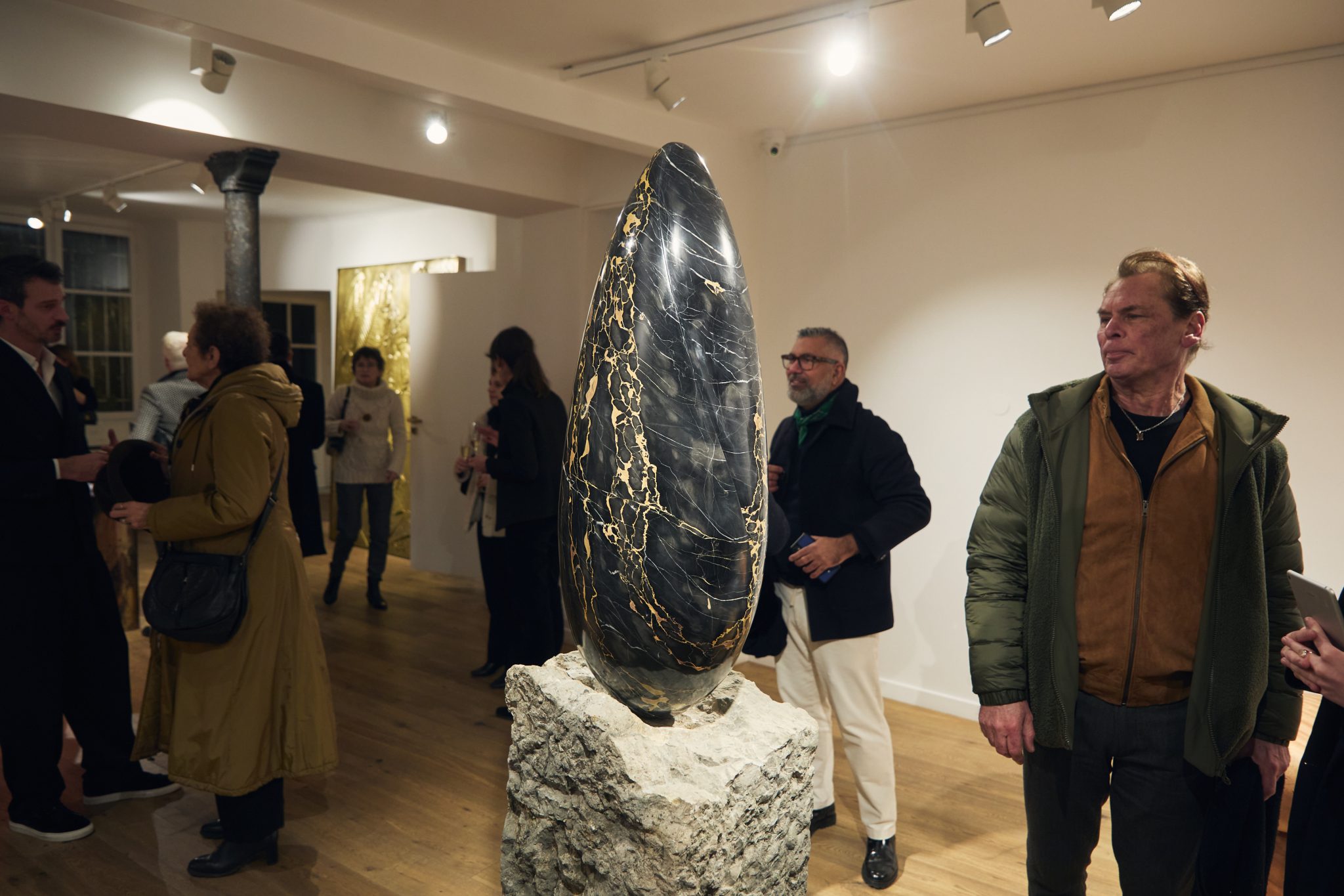  - La Galerie Negropontes présente les Renaissances de Gianluca Pacchioni et Mauro Mori