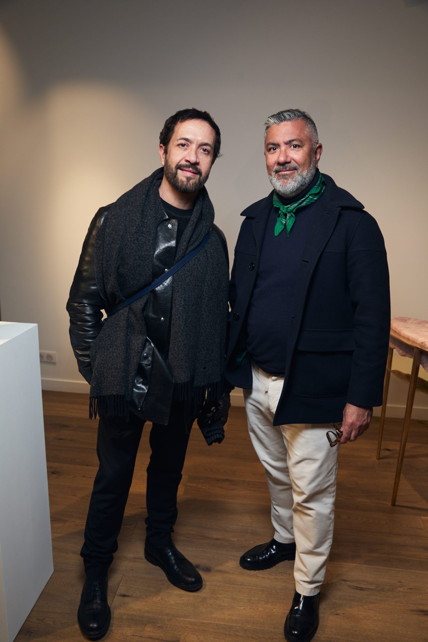  - Galerie Negropontes Presents Gianluca Pacchioni and Mauro Mori’s “Italian Renaissances”