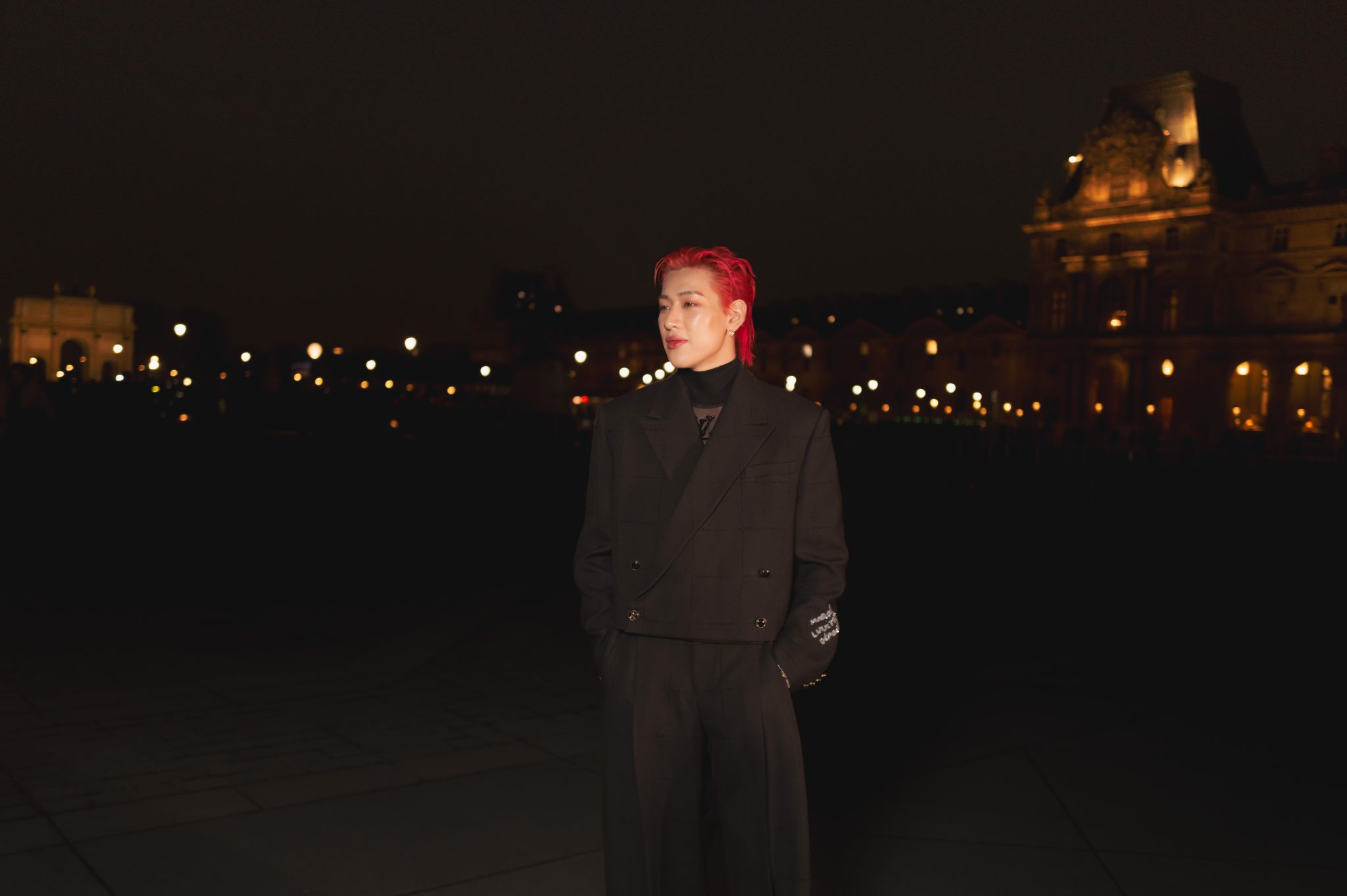  - Pharrell et Nigo signent un défilé à quatre mains pour Louis Vuitton