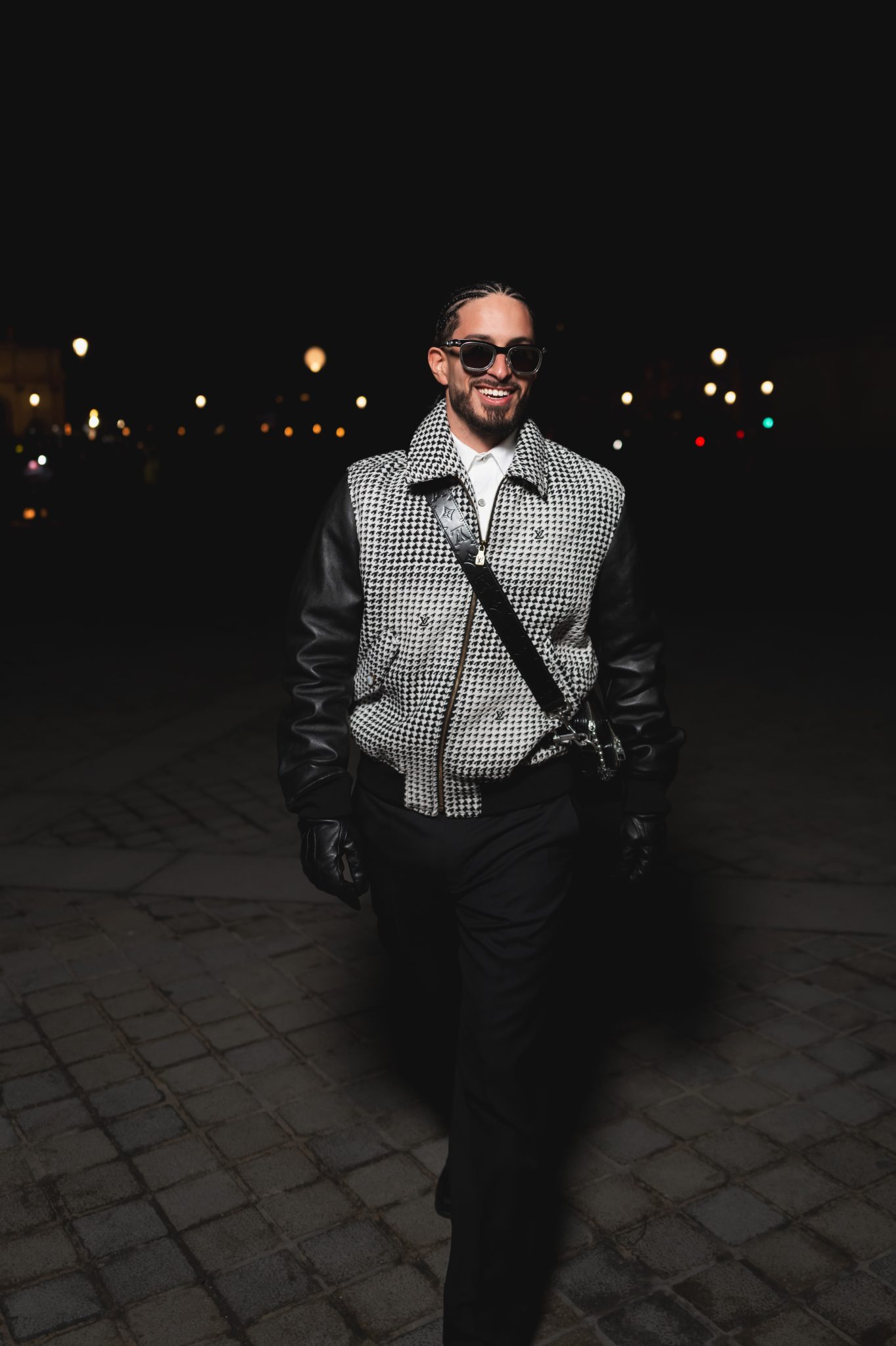  - Pharrell et Nigo signent un défilé à quatre mains pour Louis Vuitton