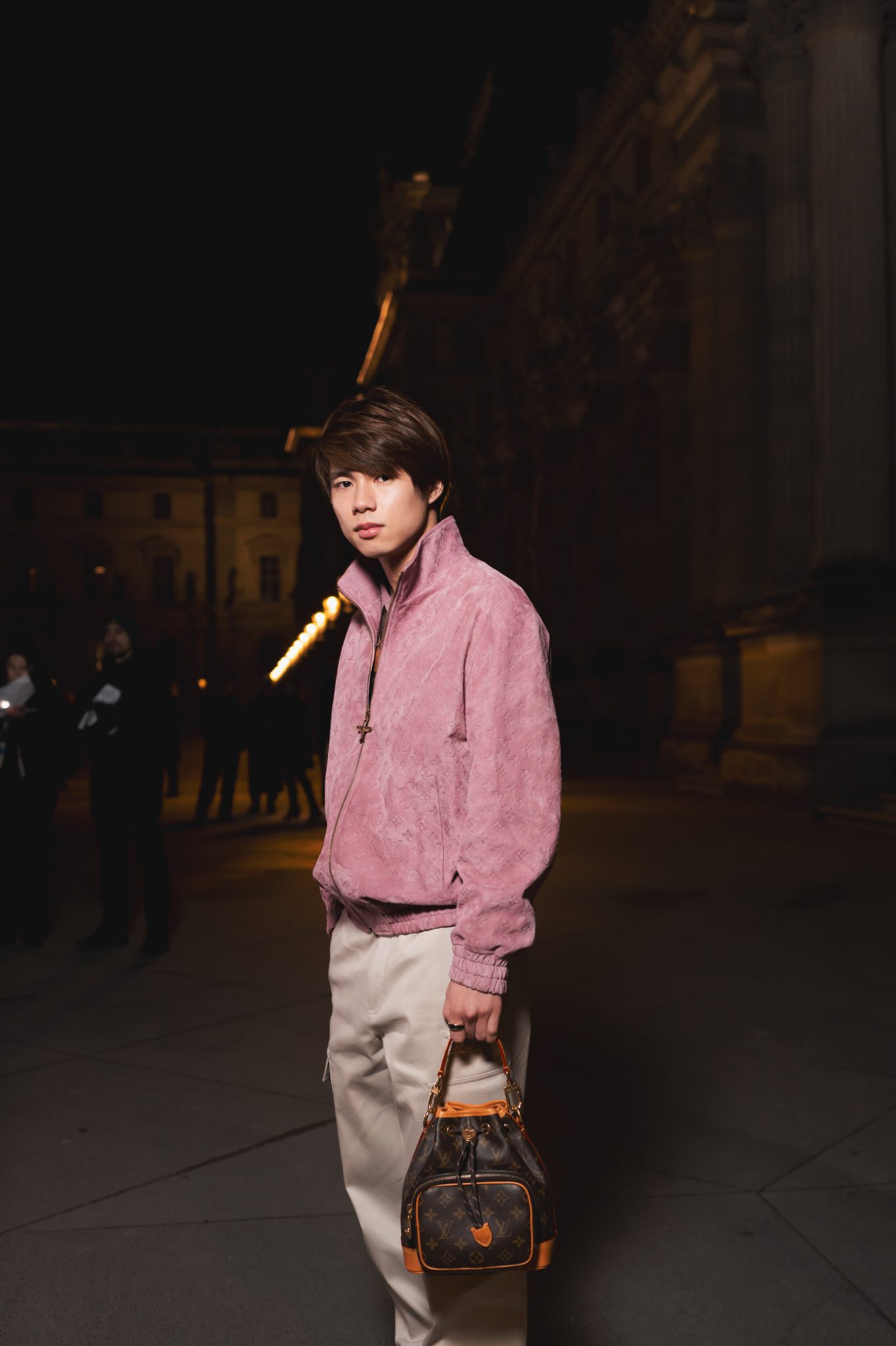  - Pharrell et Nigo signent un défilé à quatre mains pour Louis Vuitton